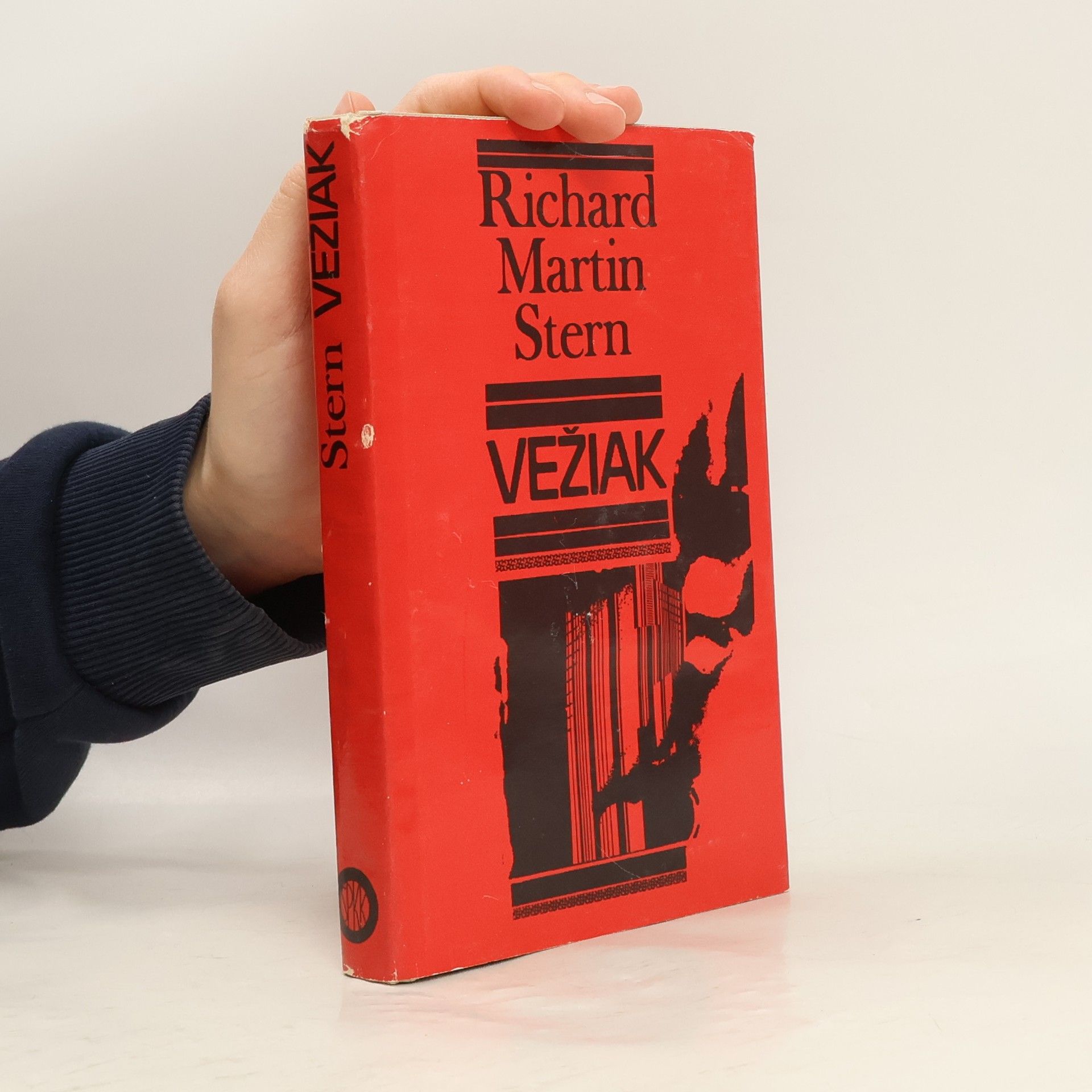 Richard Martin Stern Vežiak