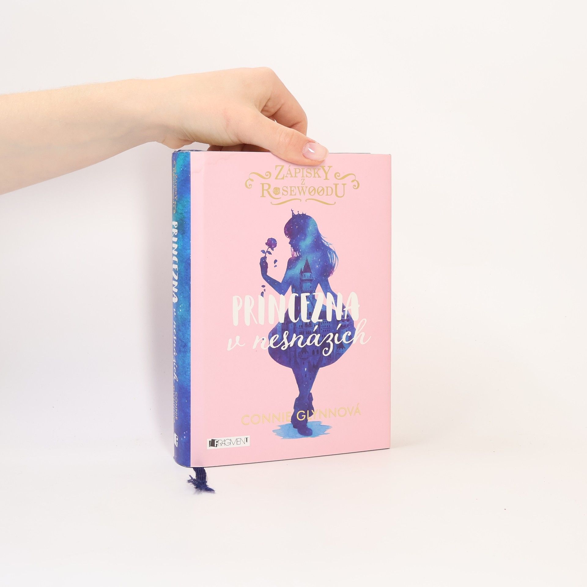 Connie Glynn Princezna v nesnázích