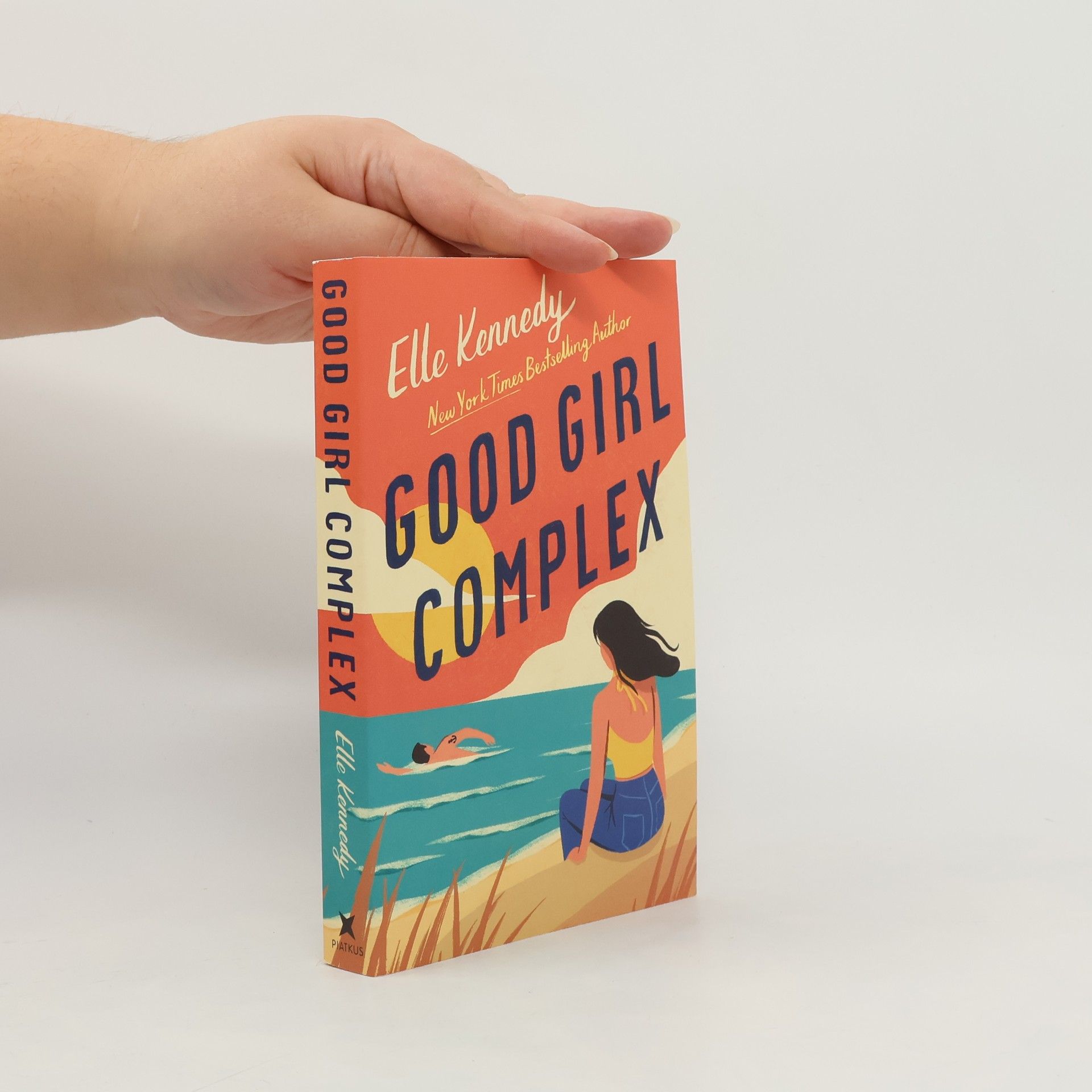 Elle Kennedy Good girl complex