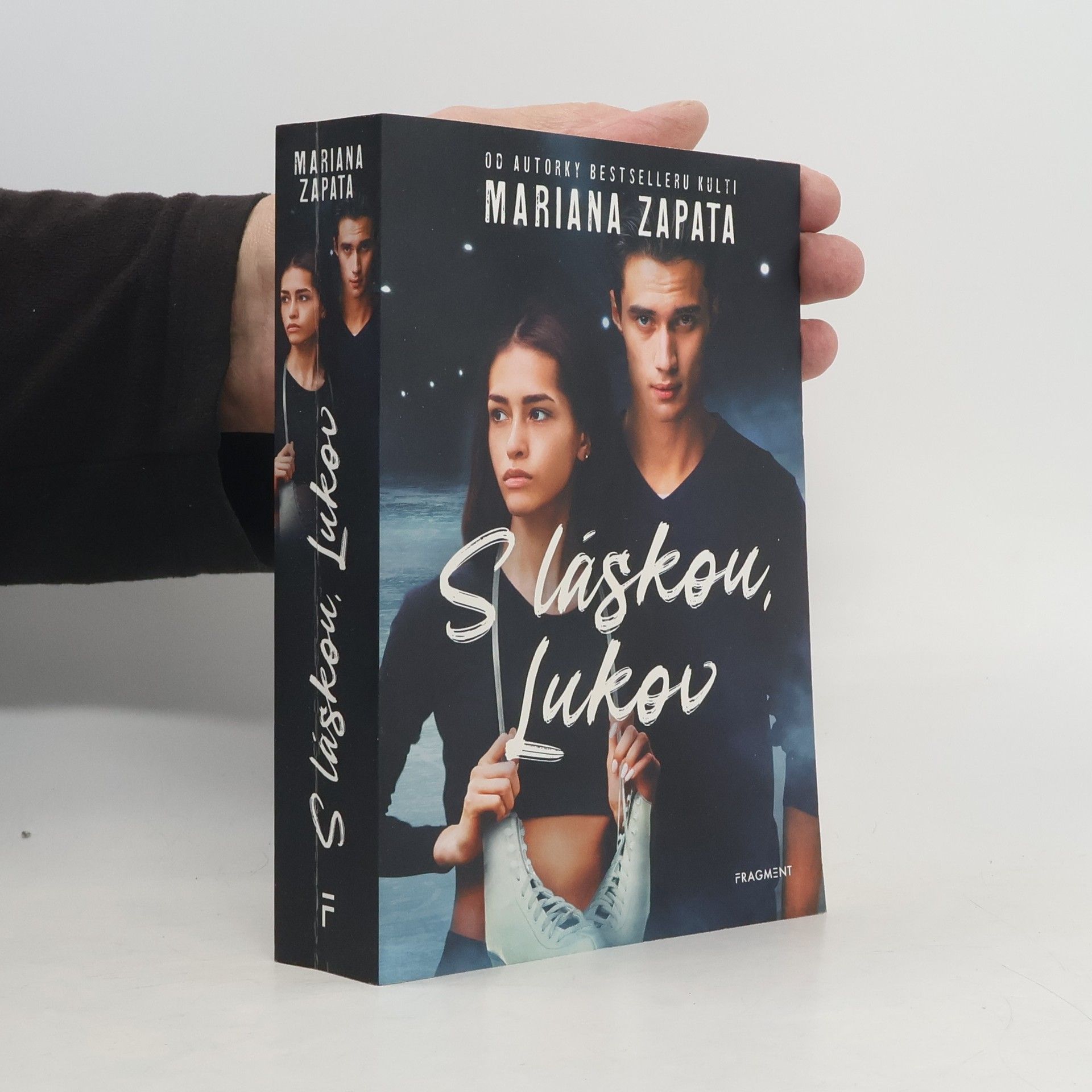 Mariana Zapata S láskou, Lukov