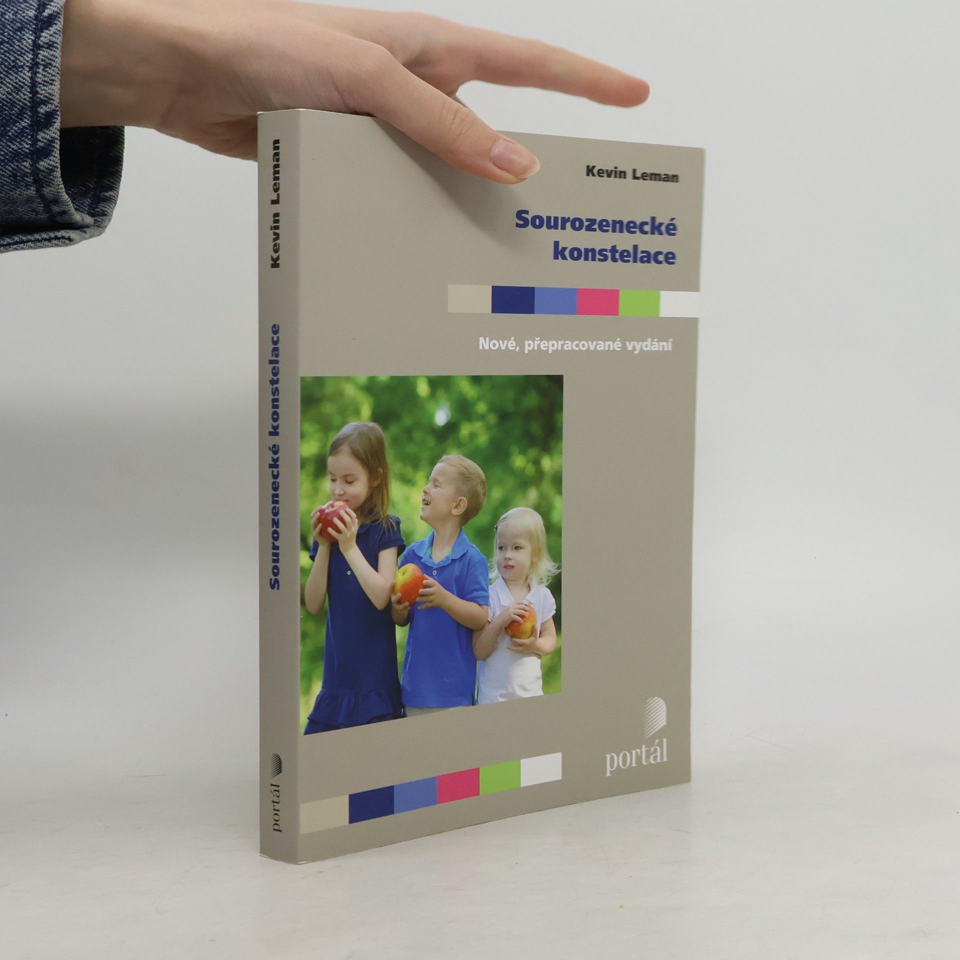 Kevin Leman Sourozenecké konstelace