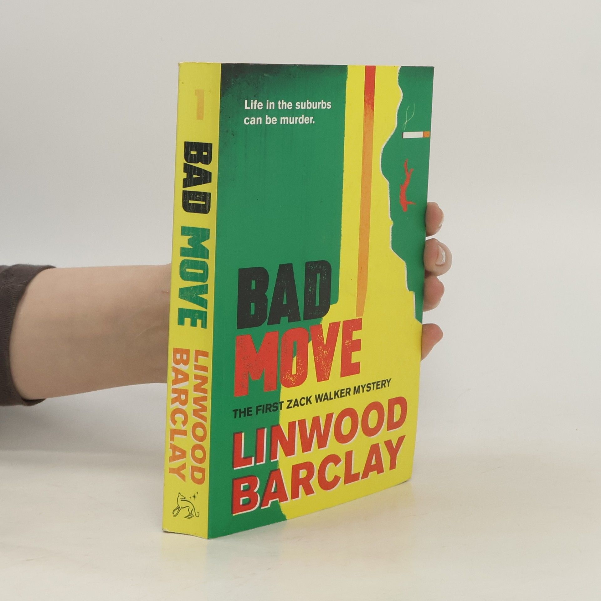 Linwood Barclay Bad Move