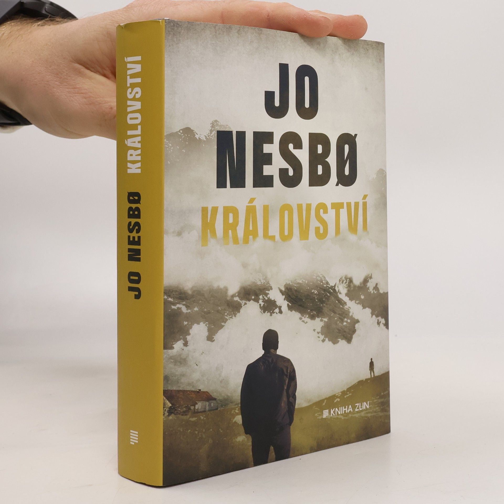 Jo Nesbø Království