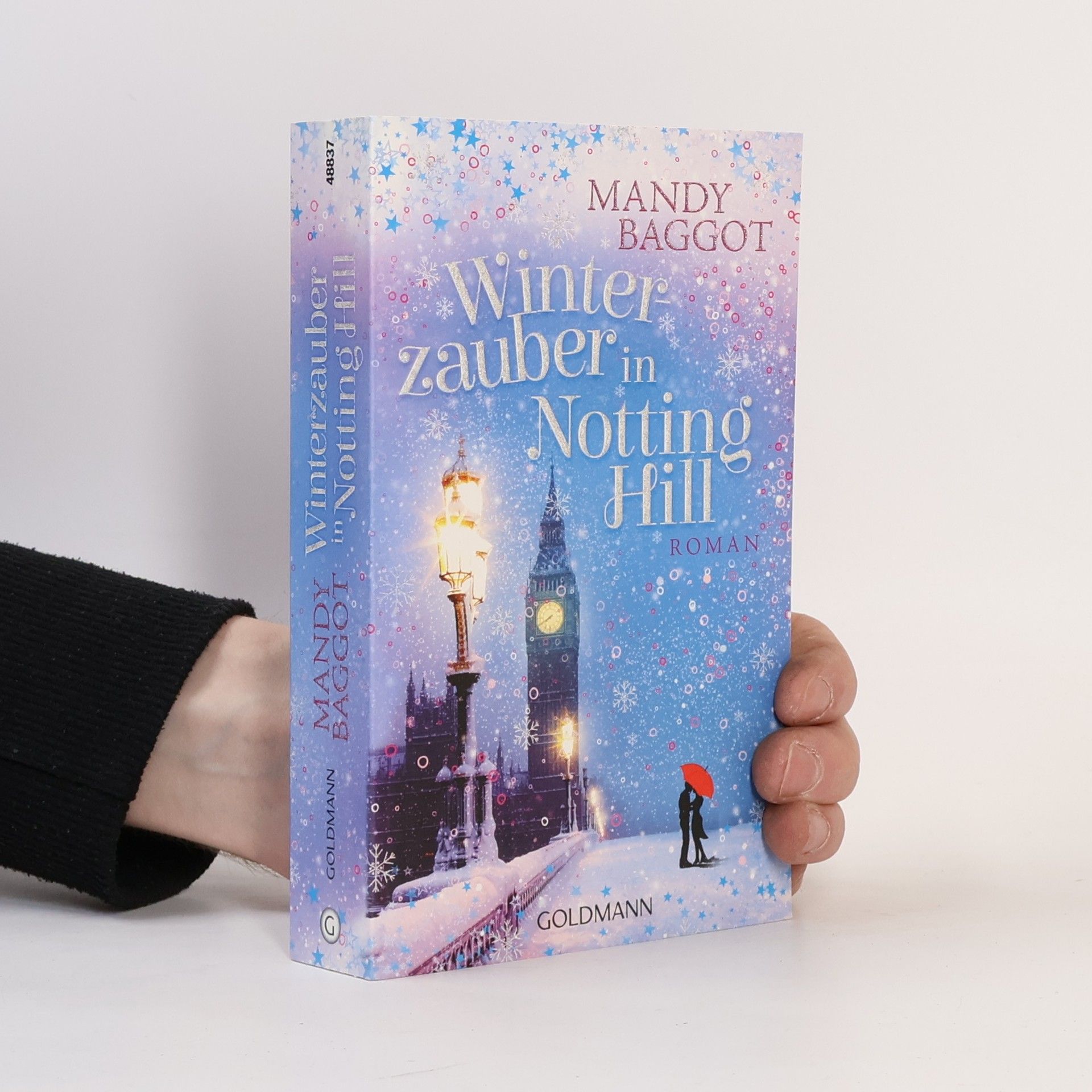 Mandy Baggot Winterzauber in Notting Hill