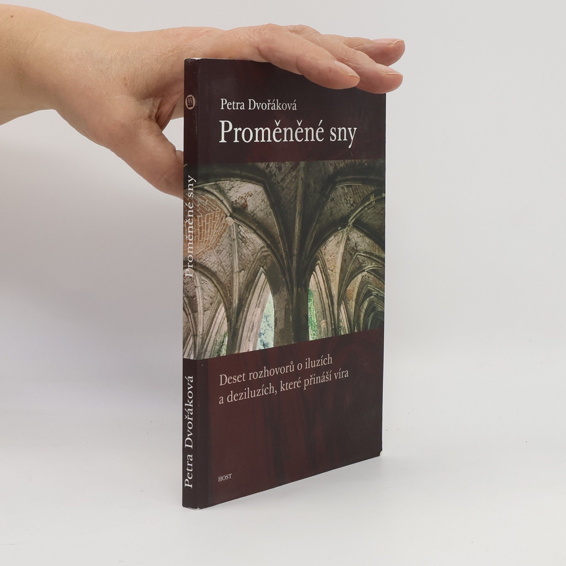 Petra Dvořáková Proměněné sny