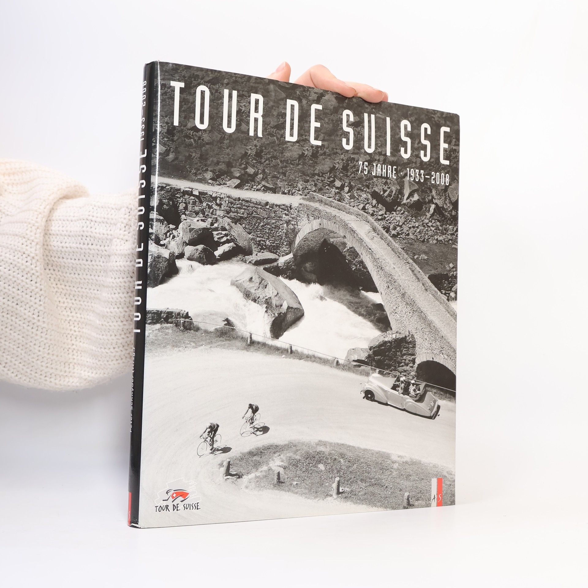 Martin Born Tour de Suisse