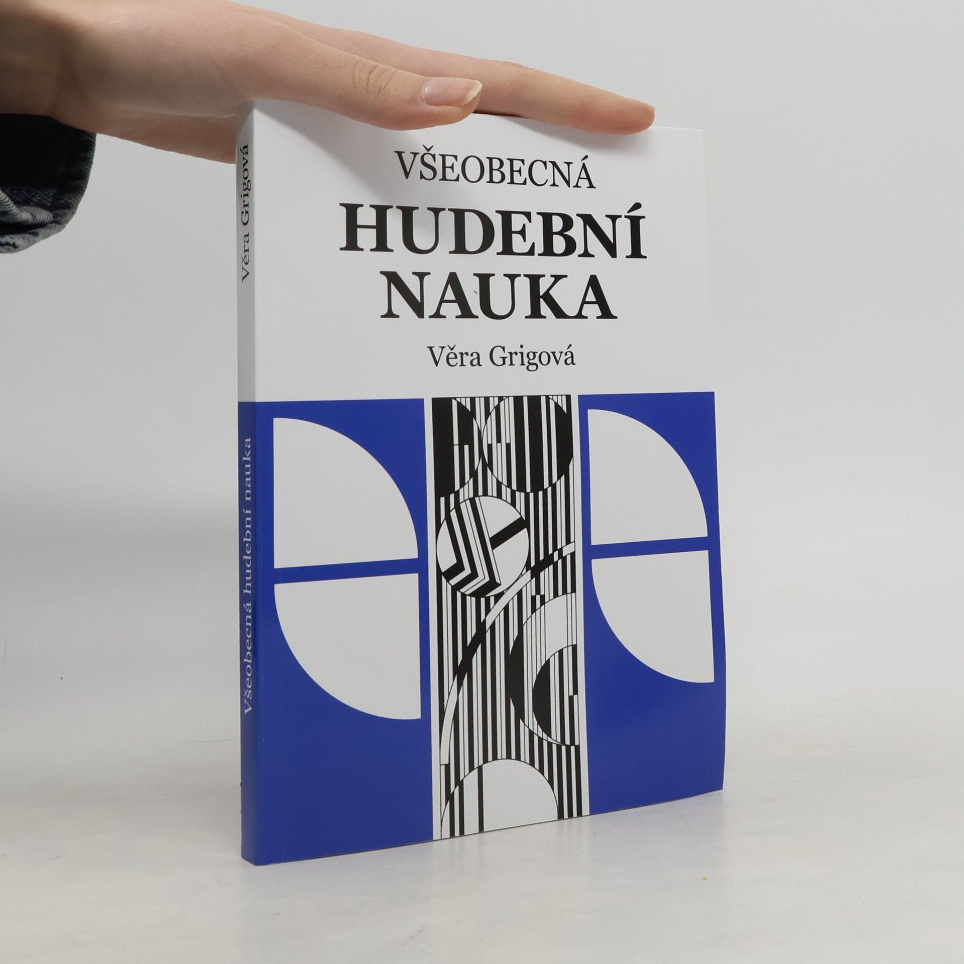 Věra Grigová Všeobecná hudební nauka