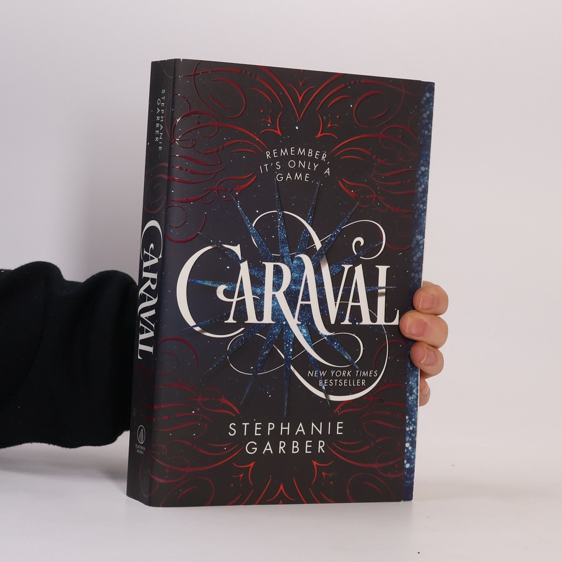 Stephanie Garber Caraval