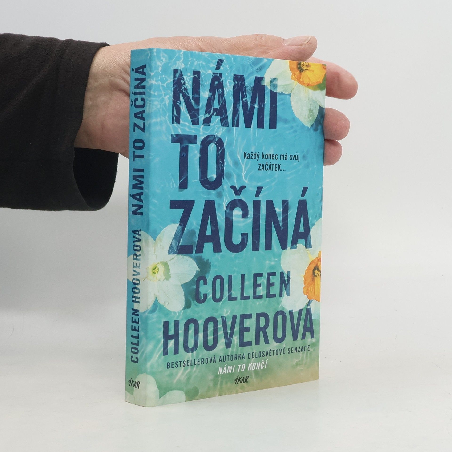 Colleen Hoover Námi to začíná