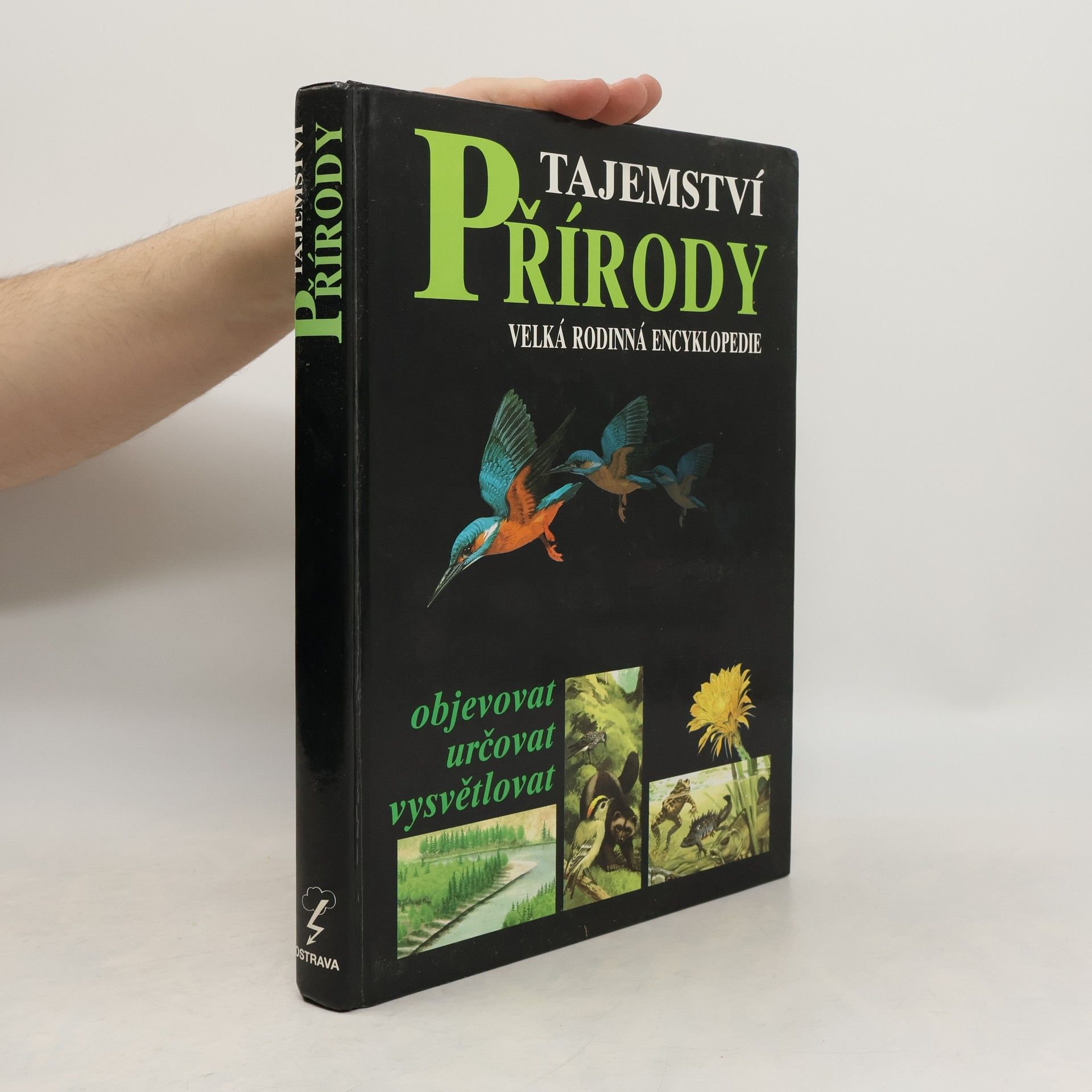 Tajemství přírody. Velká rodinná encyklopedie