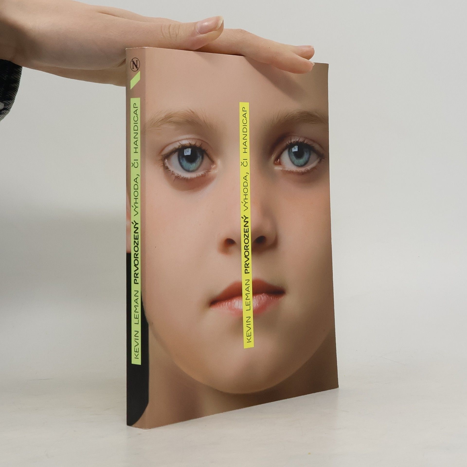 Kevin Leman Prvorozený : výhoda, či handicap