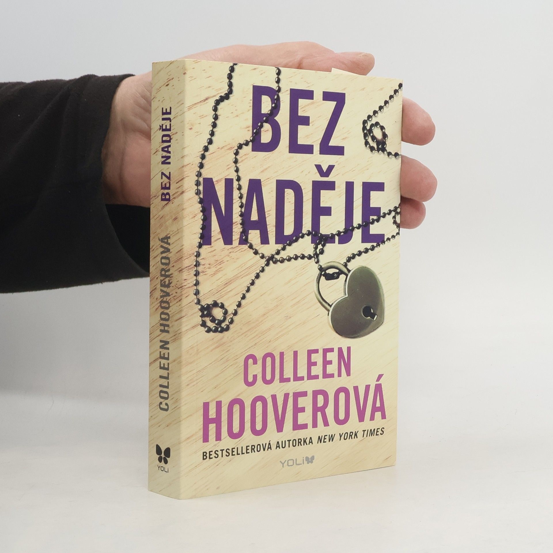 Colleen Hoover Bez naděje