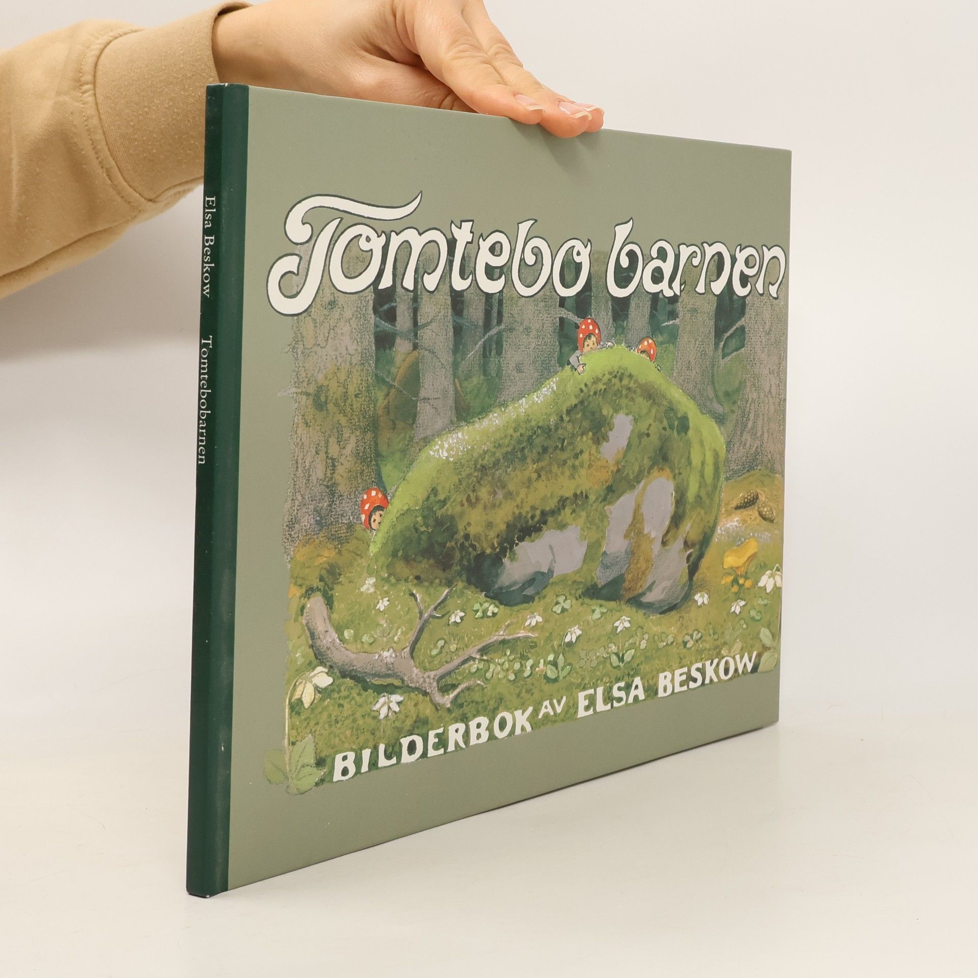 Elsa Beskow Tomtebo barnen