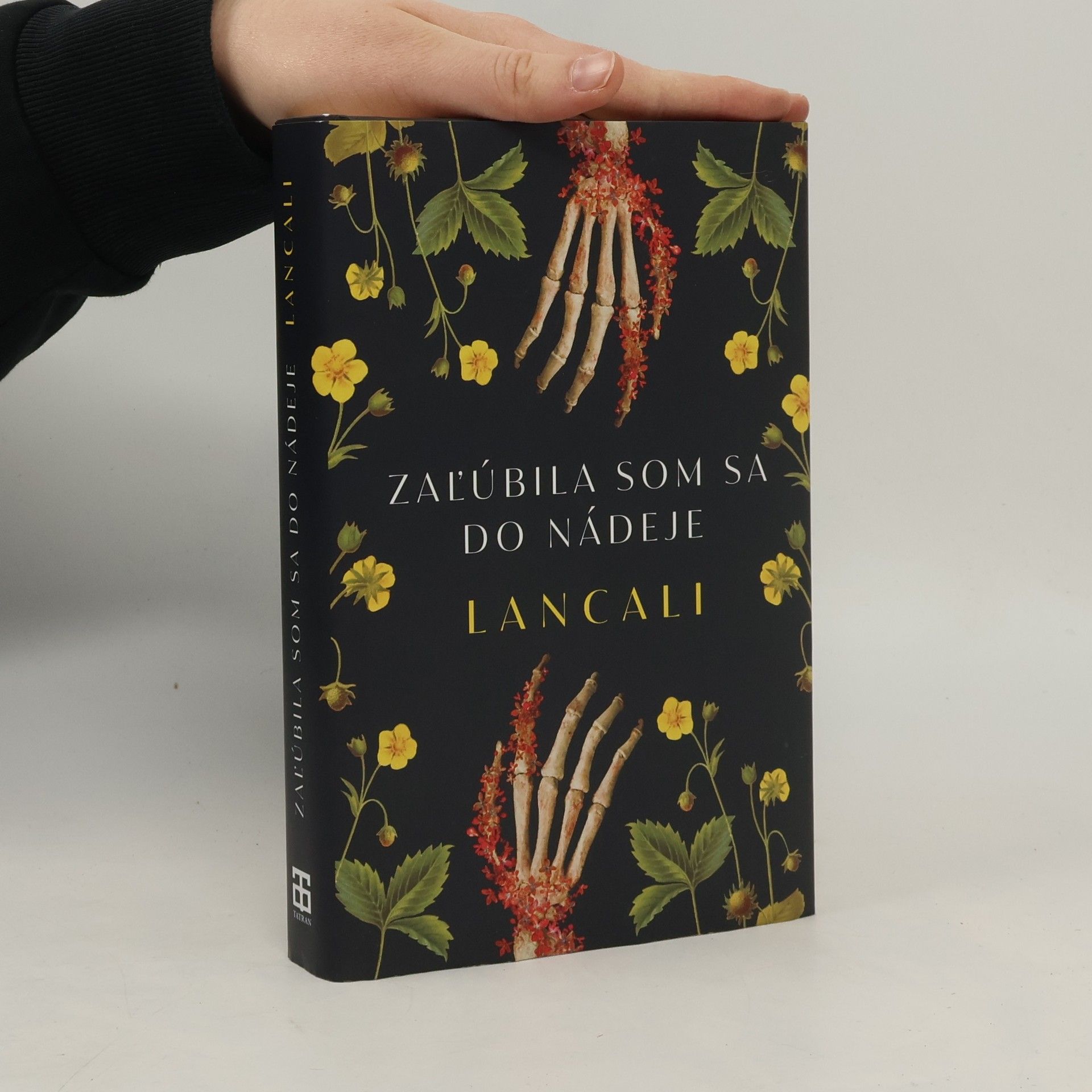 Lou-Andrea Callewaert Zaľúbila som sa do nádeje