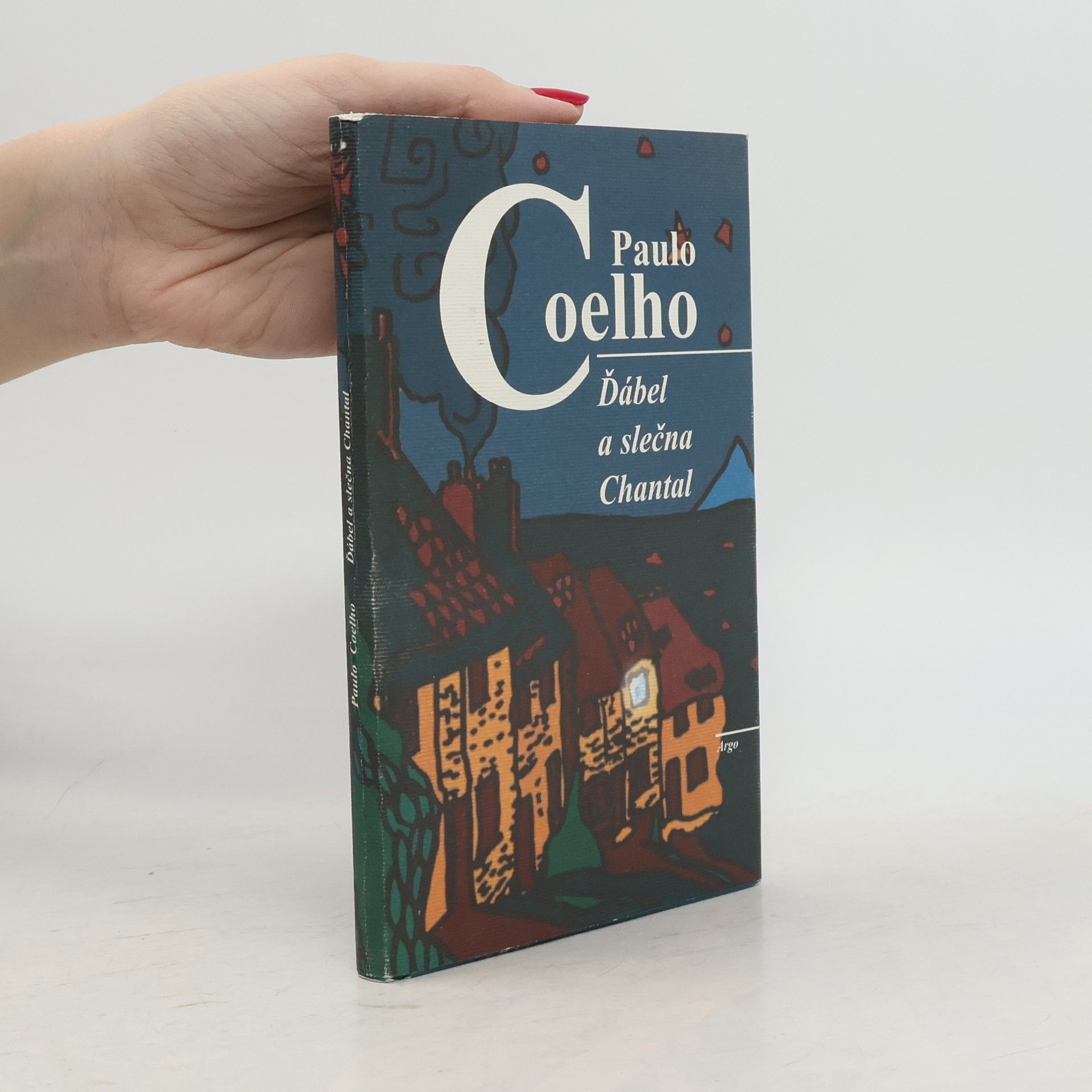 Paulo Coelho Ďábel a slečna Chantal