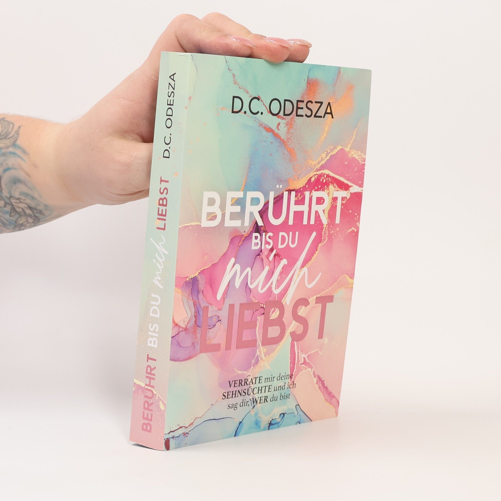Berührt bis du mich Liebst