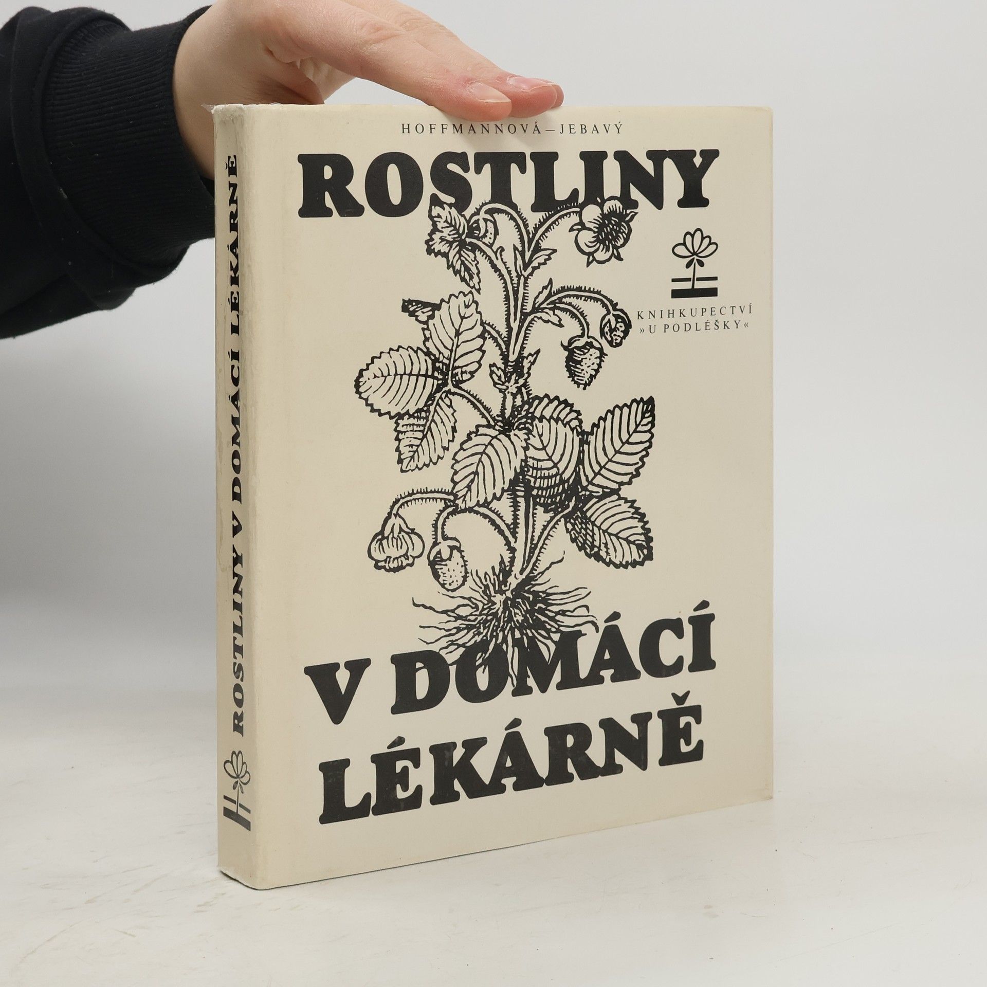 Rostliny v domácí lékárně