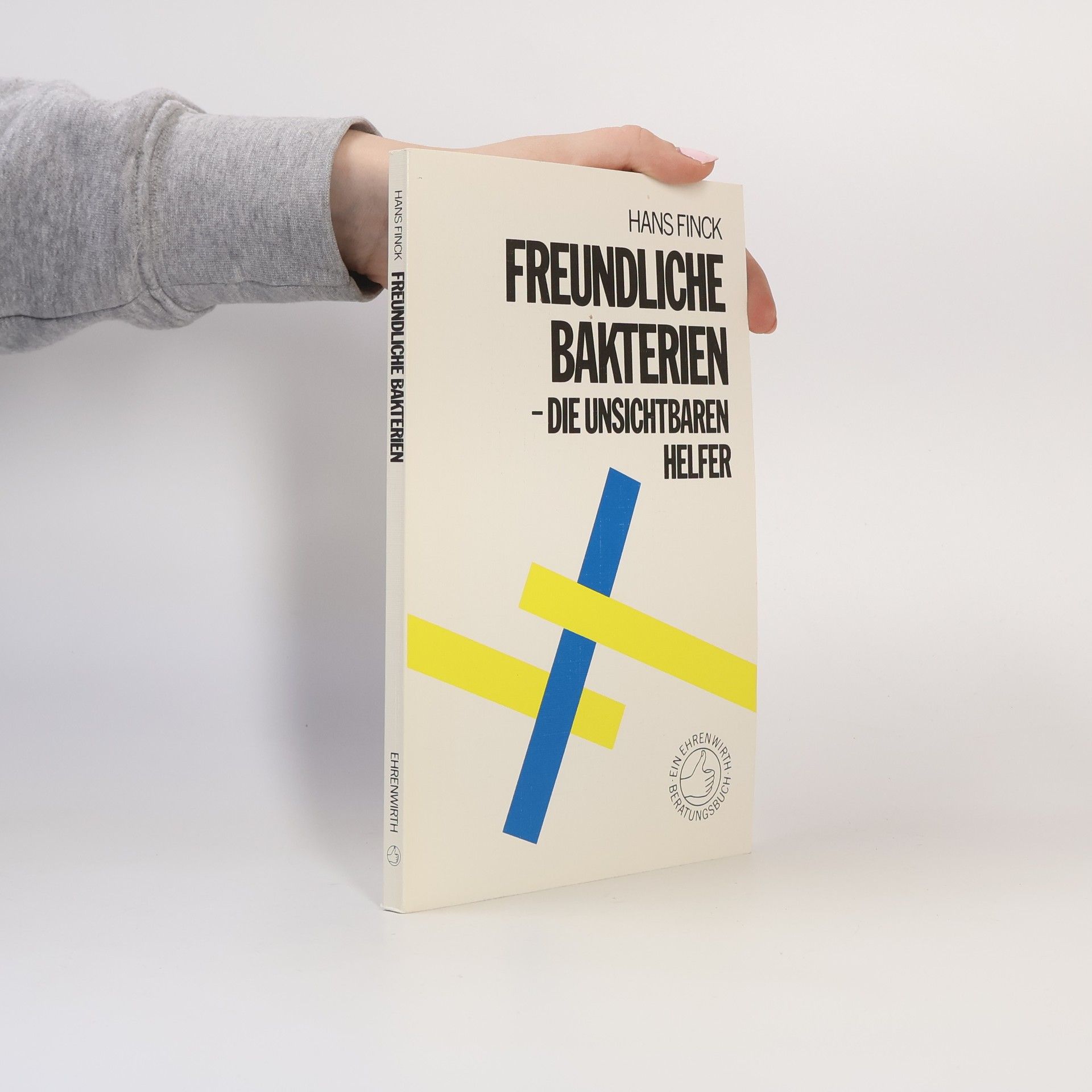 Hans Finck Freundliche Bakterien