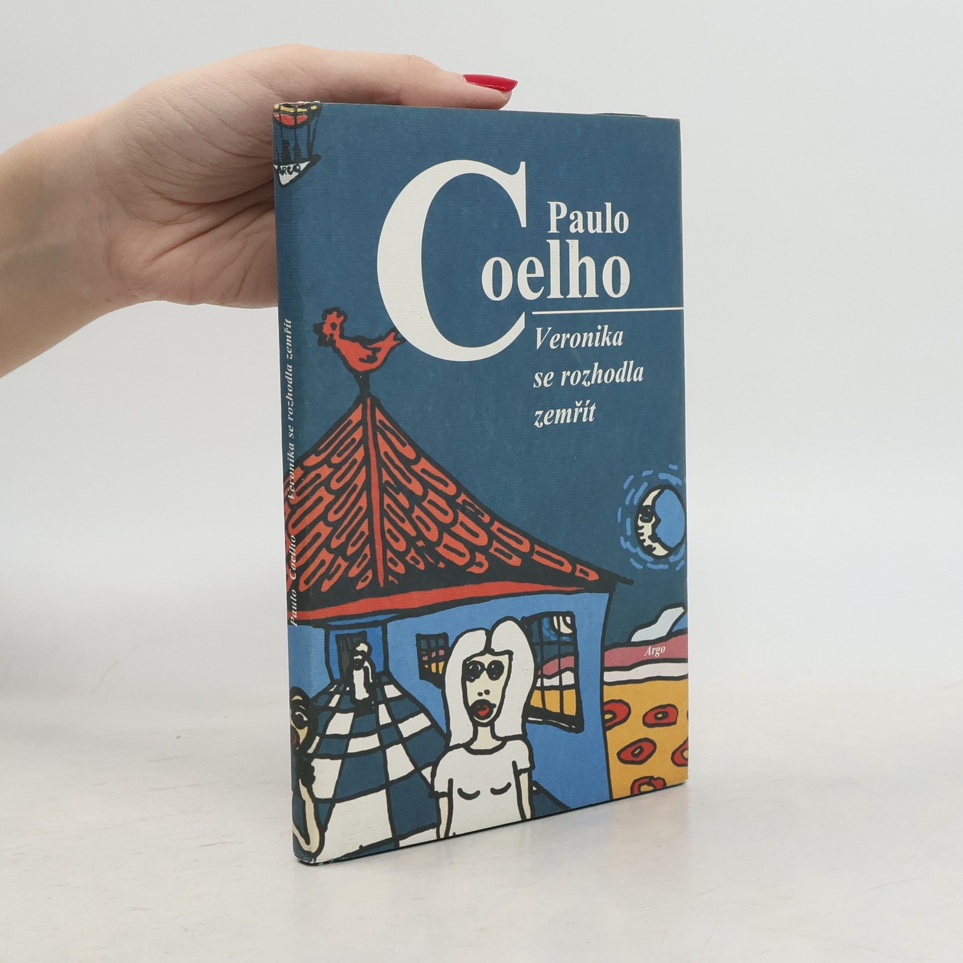 Paulo Coelho Veronika se rozhodla zemřít