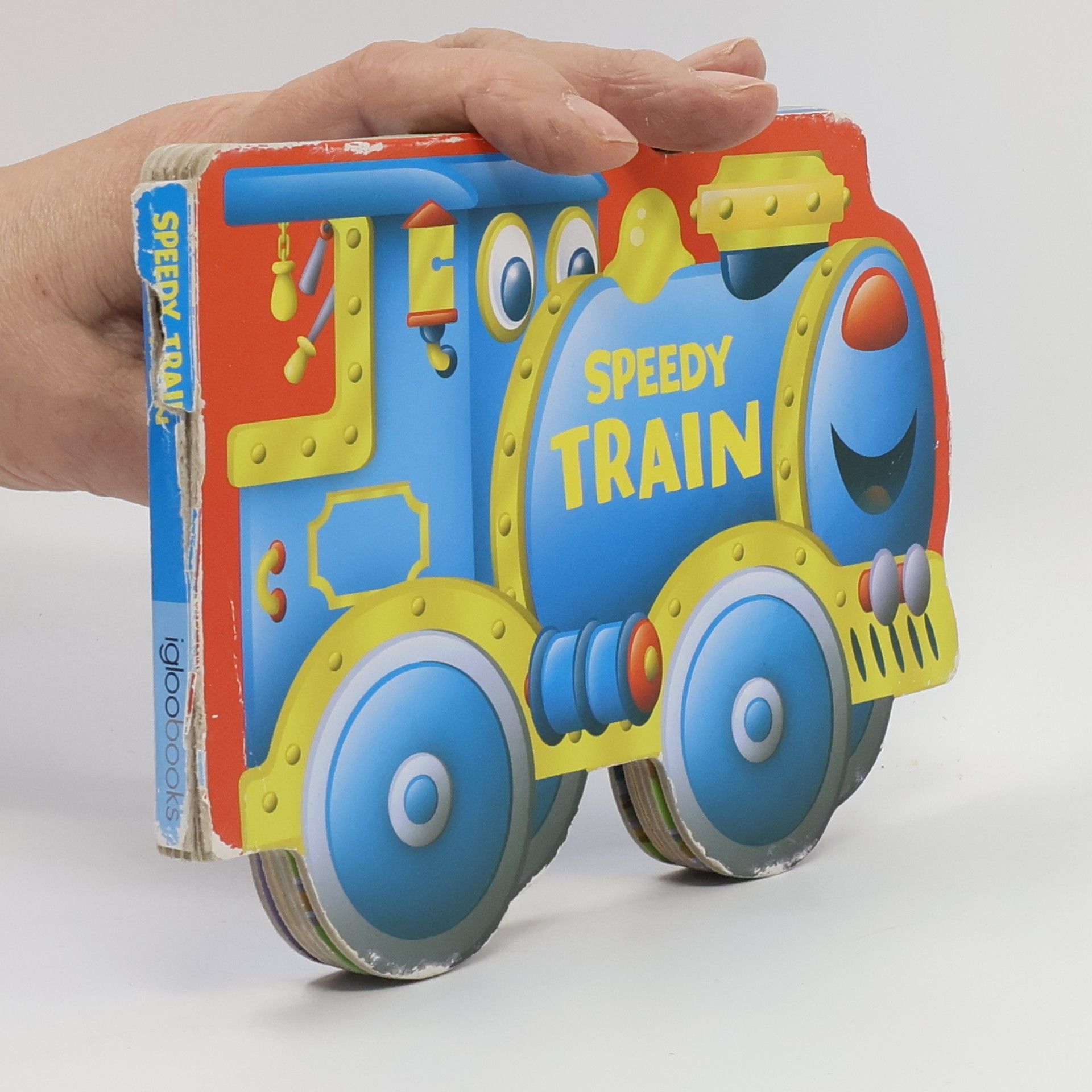 Autores varios Train