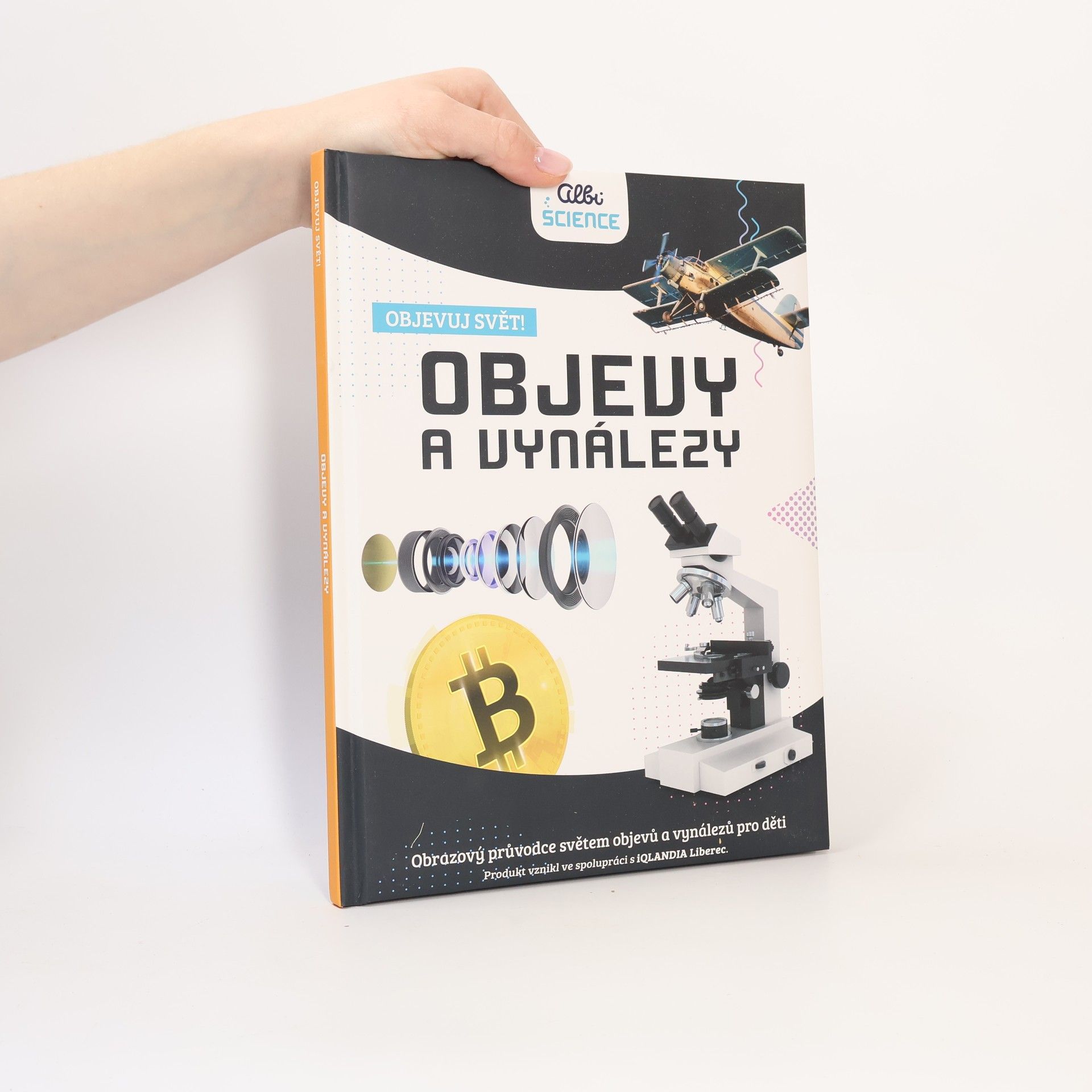 Kateřina Brouk Objevy a vynálezy