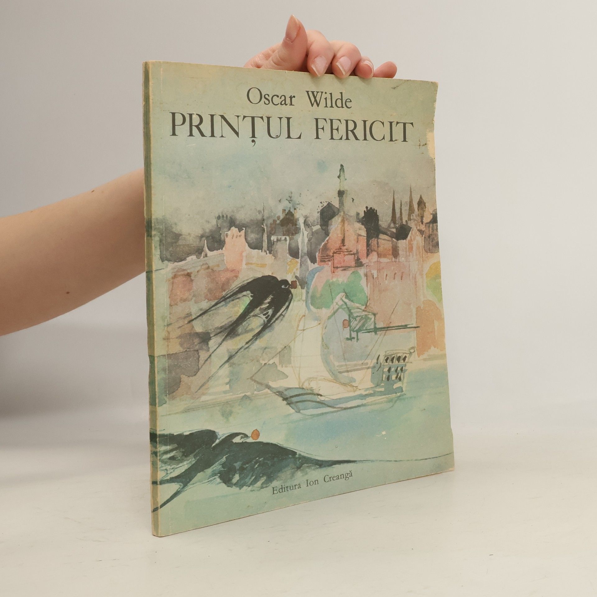 Oscar Wilde Prințul Fericit