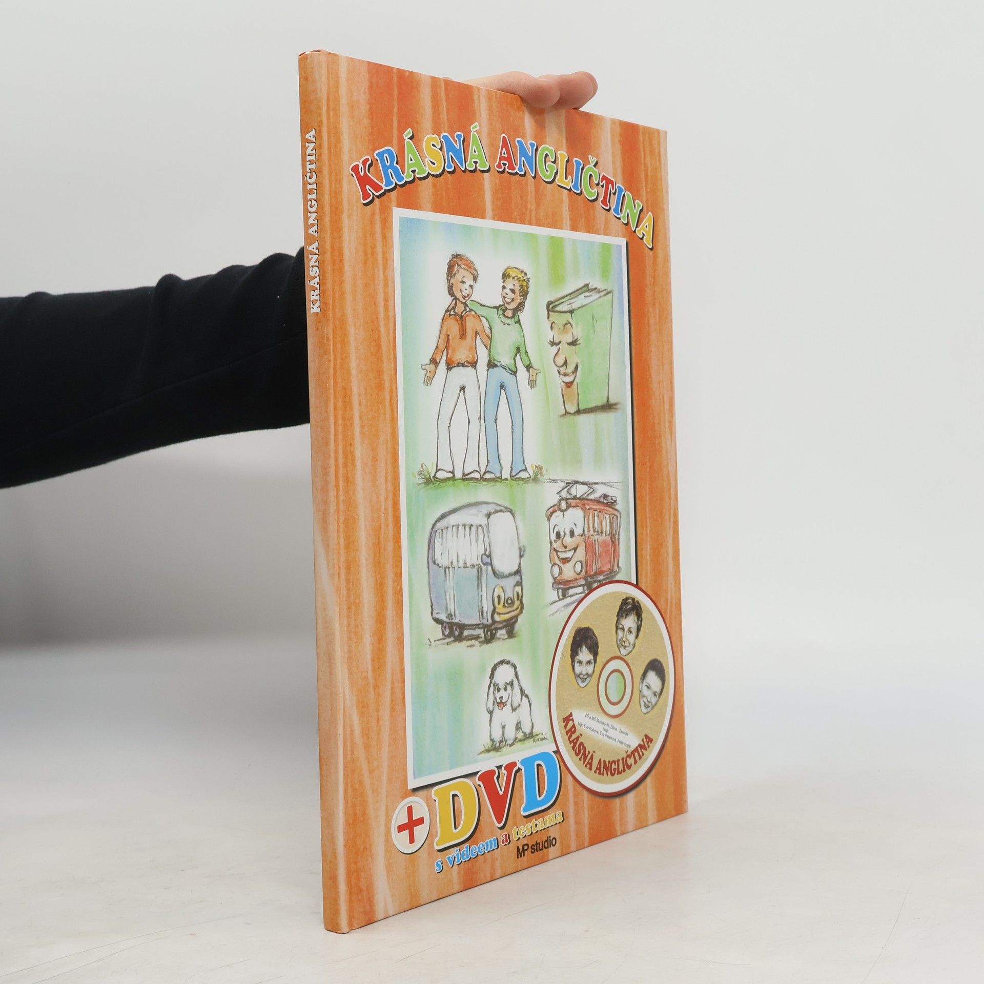 Autorenkollektiv Krásná angličtina