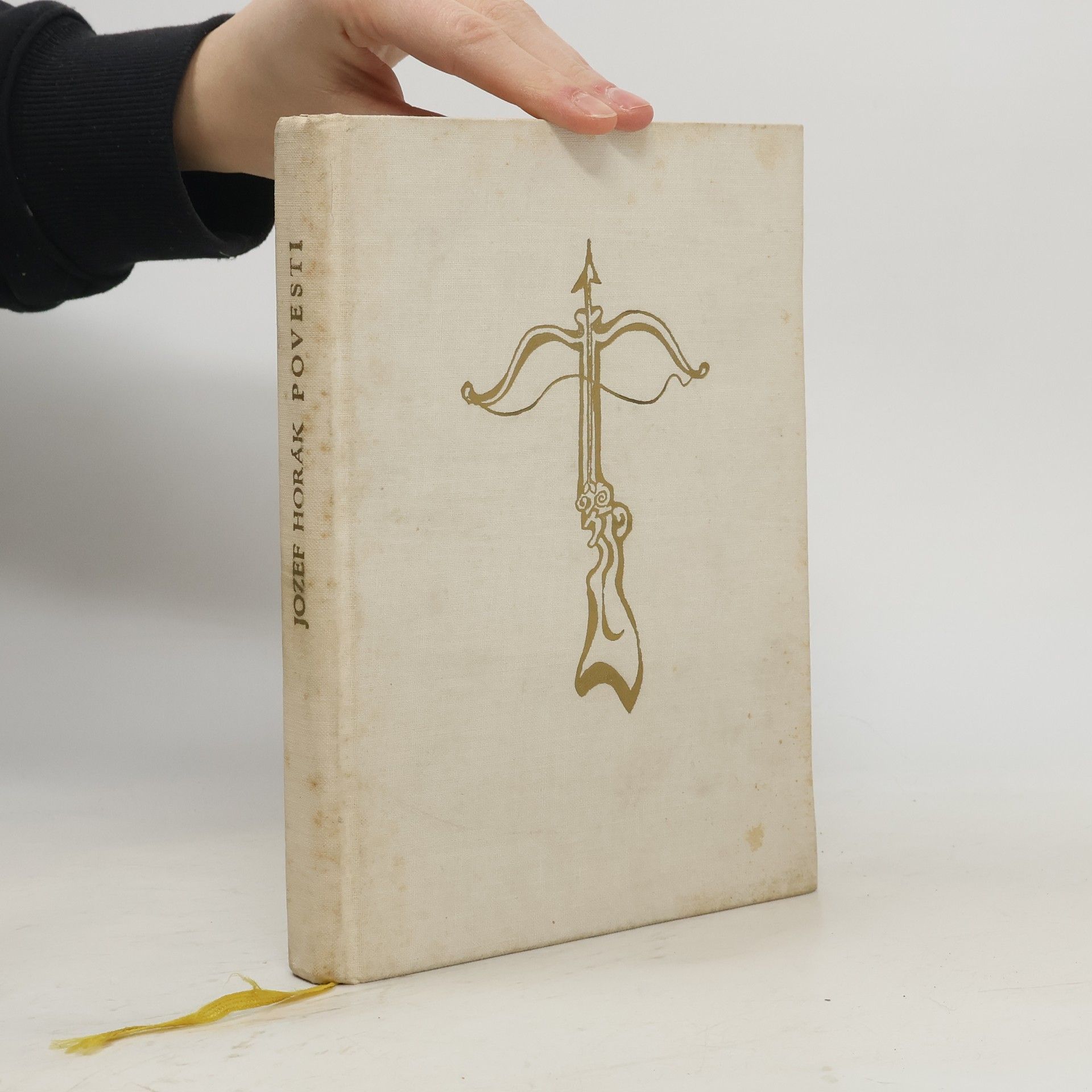 Jozef Horák Povesti