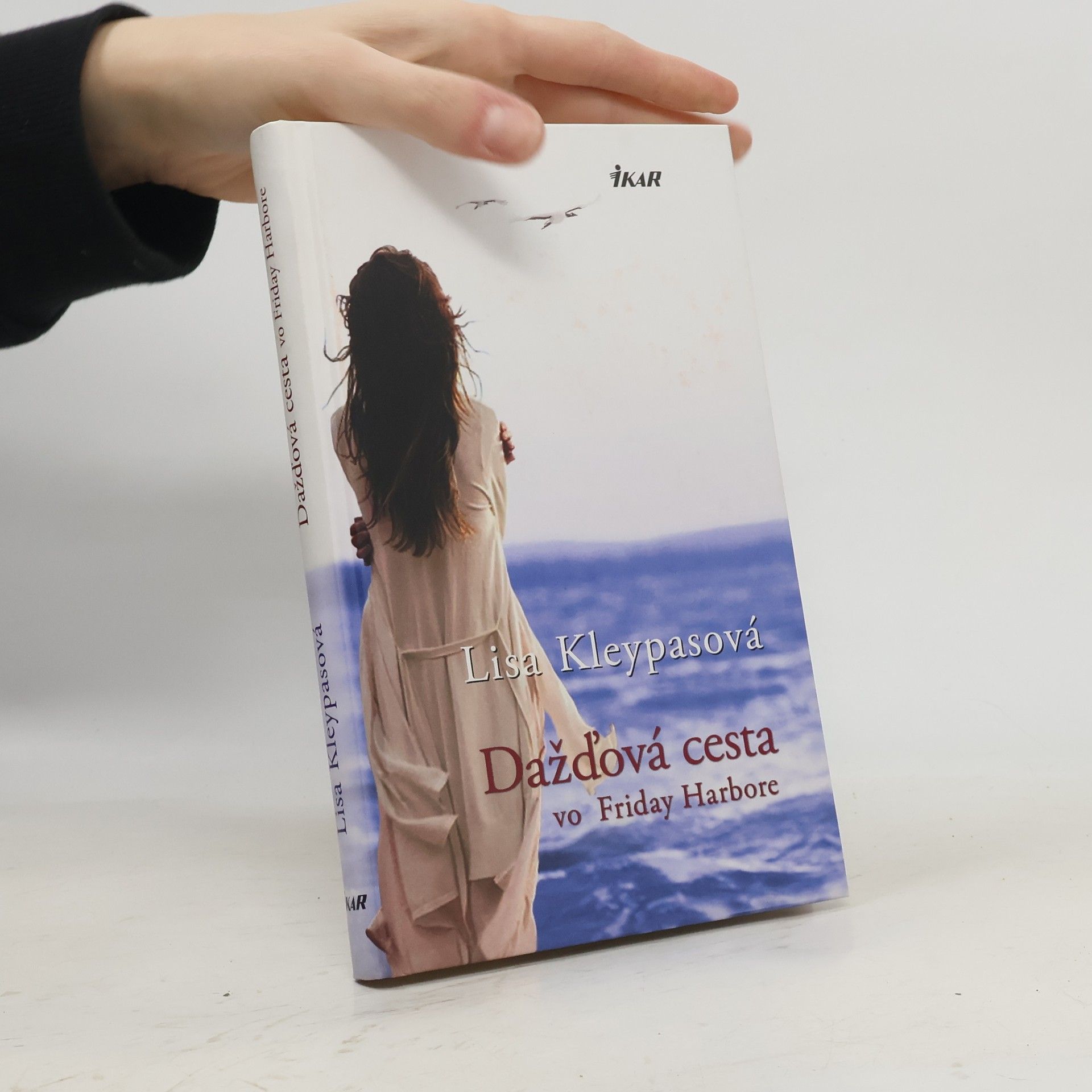 Lisa Kleypas Dažďová cesta vo Friday Harbore