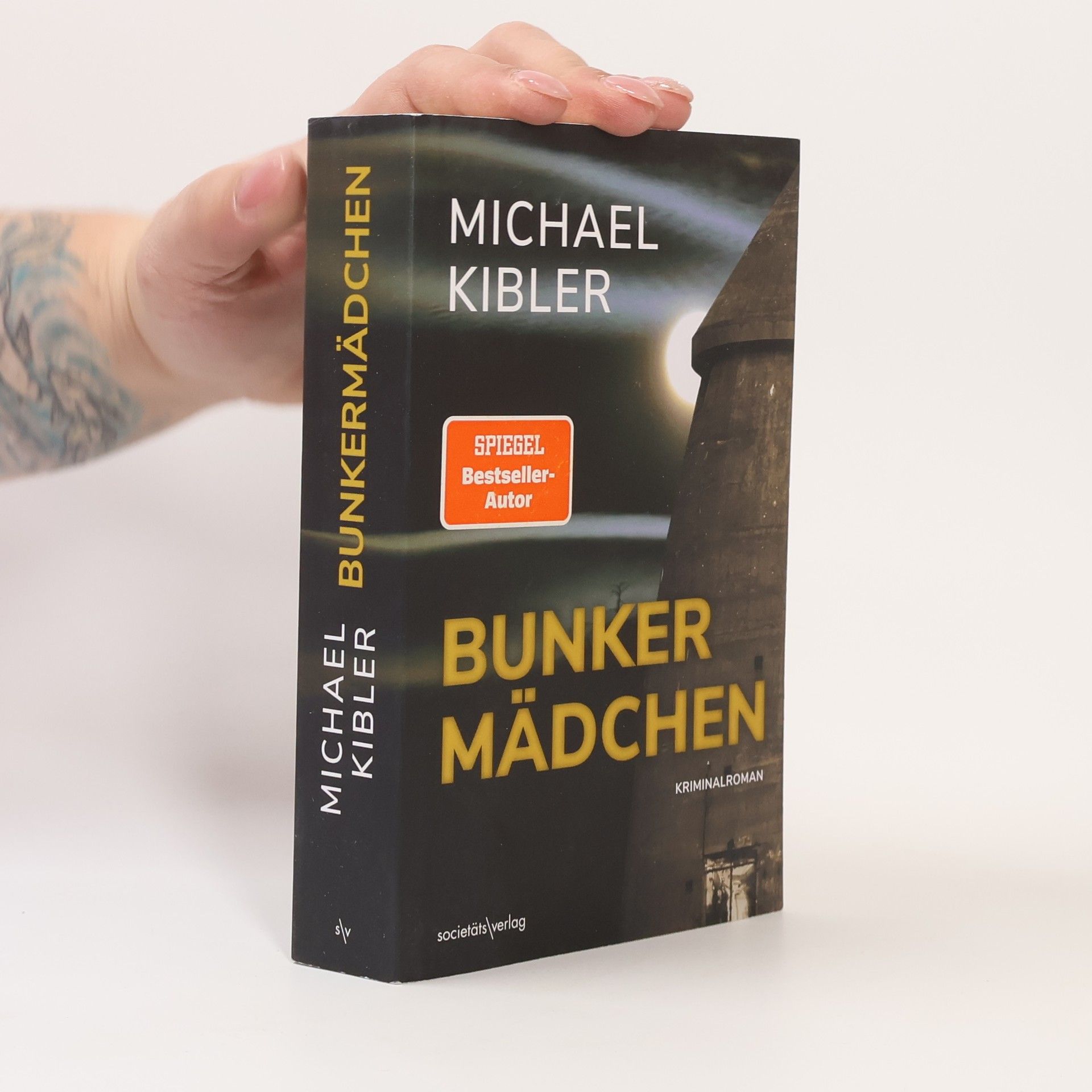 Michael Kibler Bunkermädchen