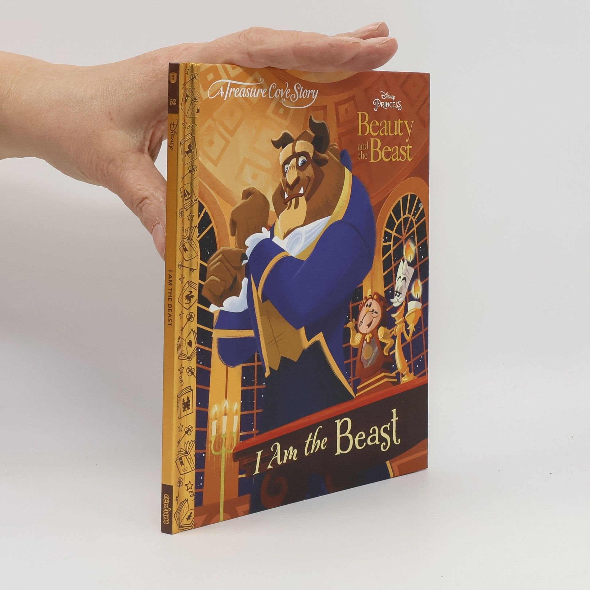 A Treasure Cove Story - Beauty & The Beast - I am the Beast