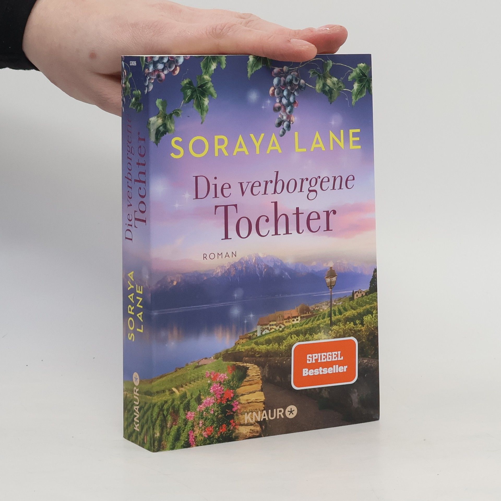 Soraya M. Lane Die verborgene Tochter / Die verlorenen Töchter Bd.4