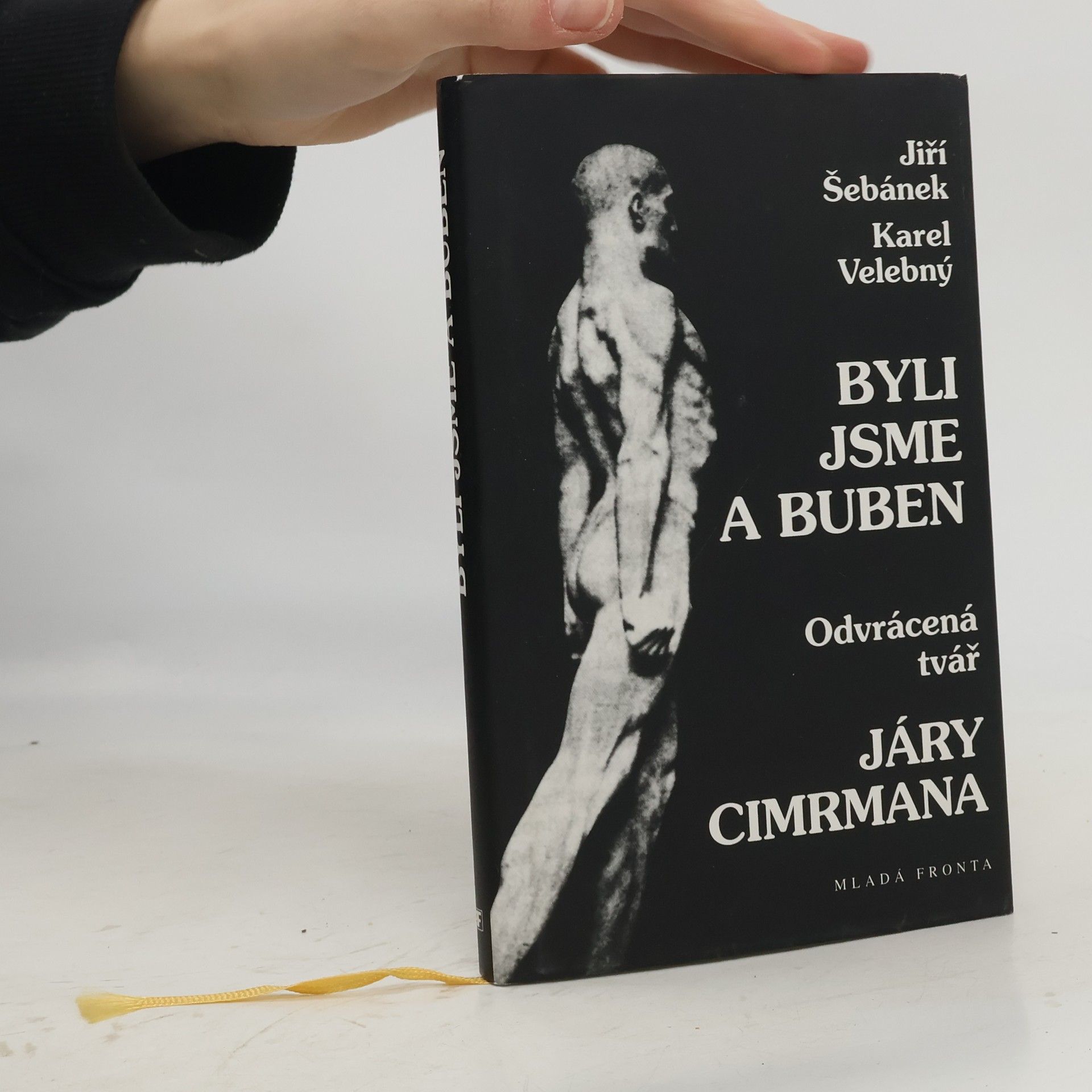 Jiří Šebánek Byli jsme a buben