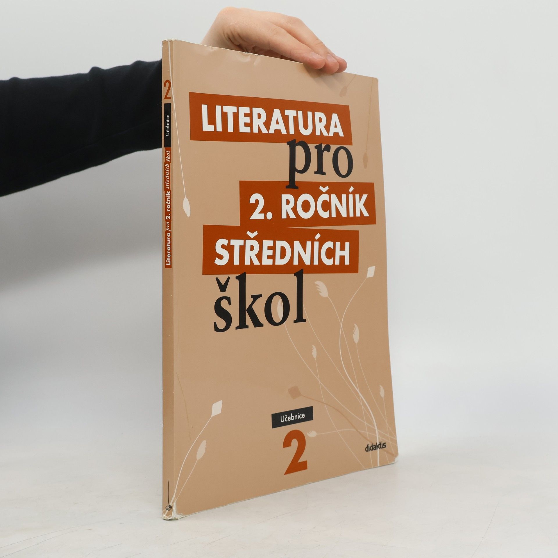 Ivana Šelešovská Literatura pro 2. ročník středních škol