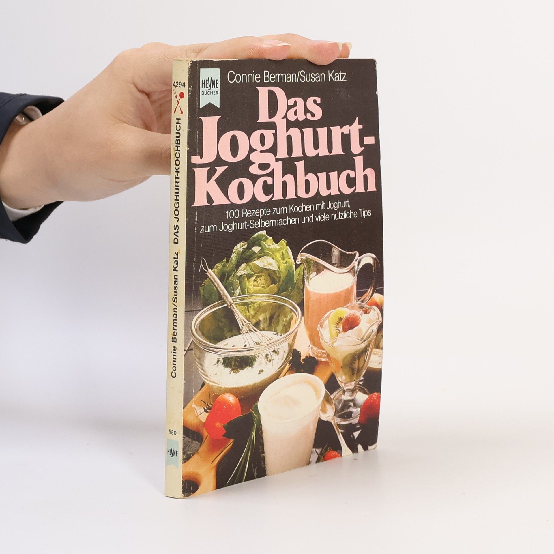 Das Joghurt - Kochbuch