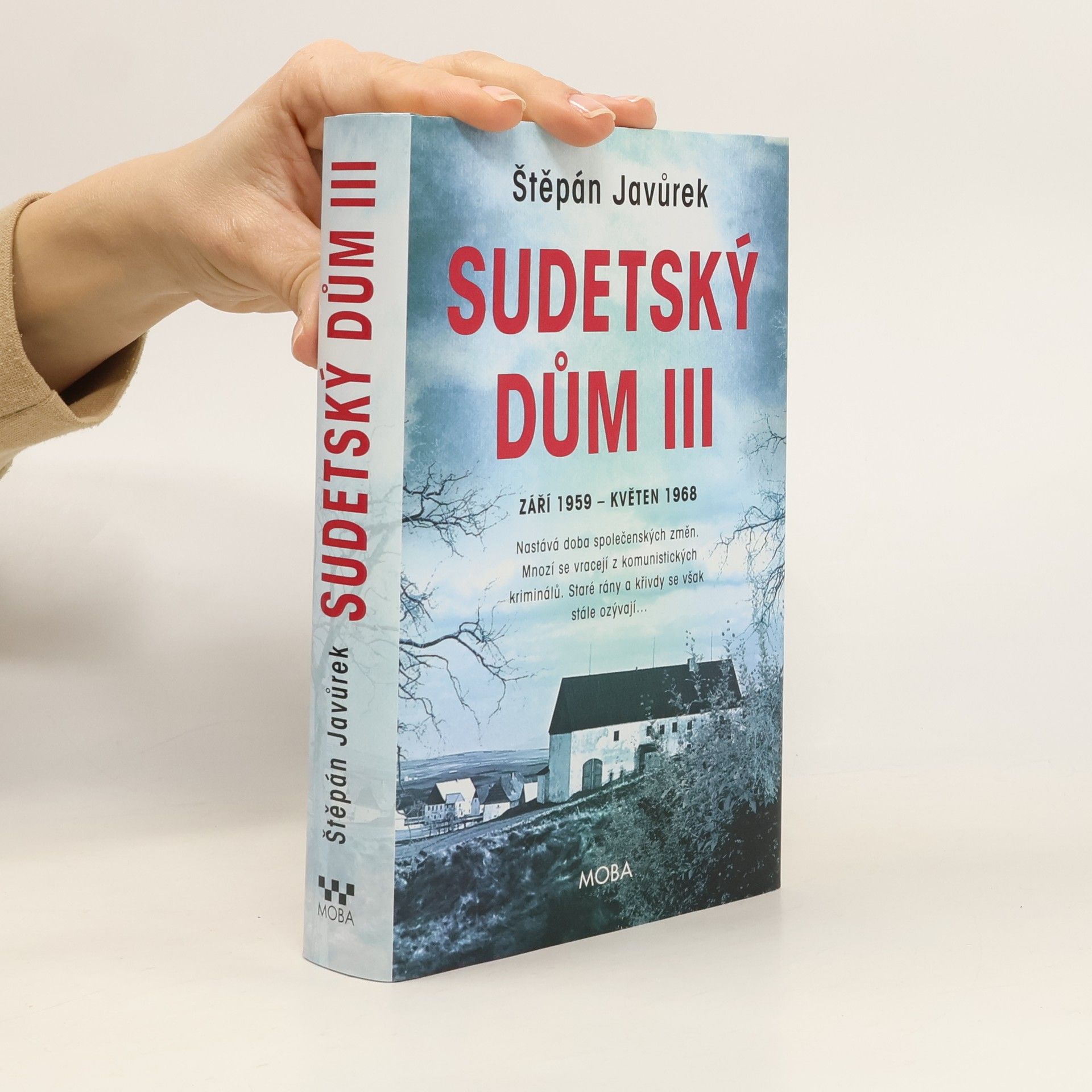 Štěpán Javůrek Sudetský dům III.