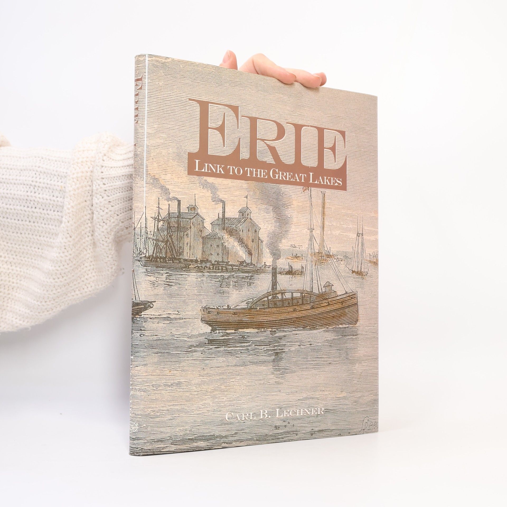 Carl B. Lechner Erie