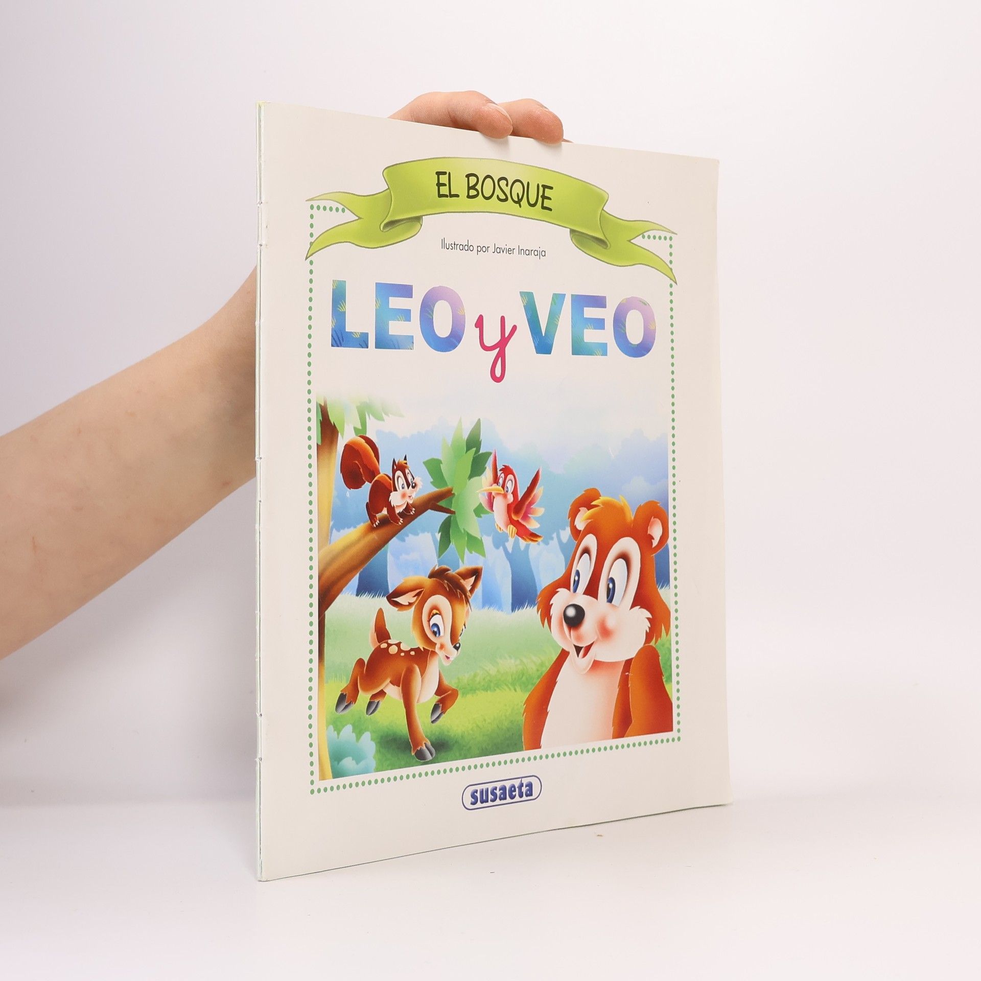 Javier Inaraja Leo y Veo