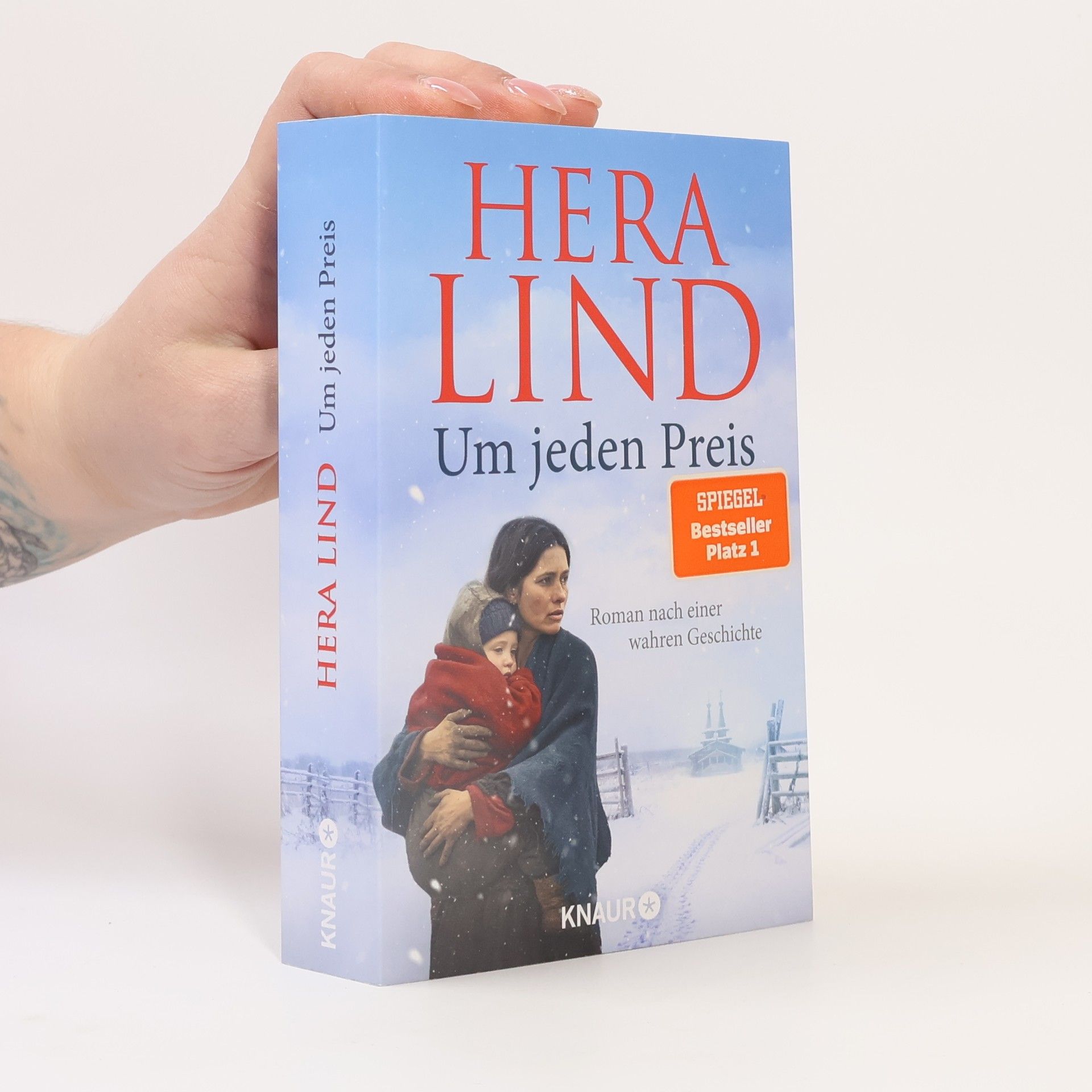 Hera Lind Um jeden Preis