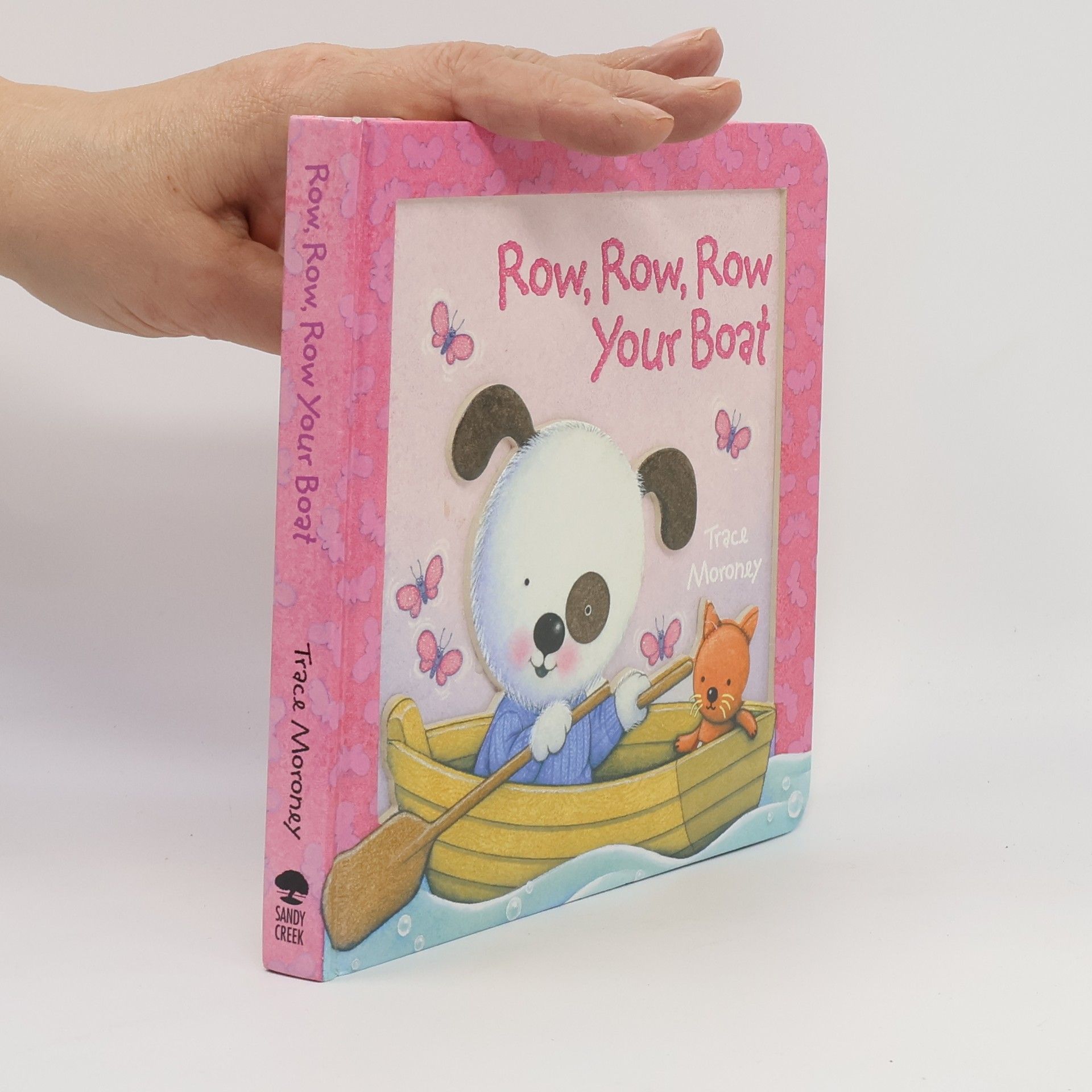 Row, Row, Row Your Boat