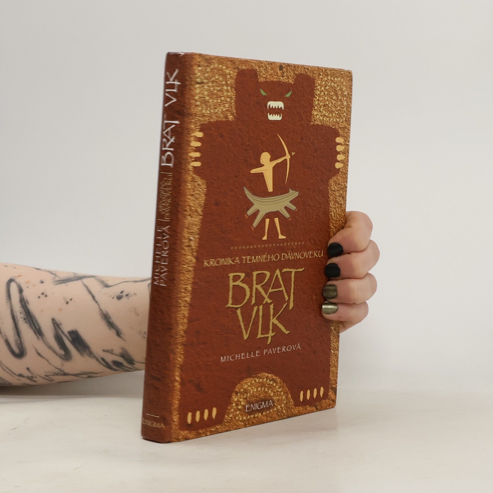Michelle Paver Brat vlk