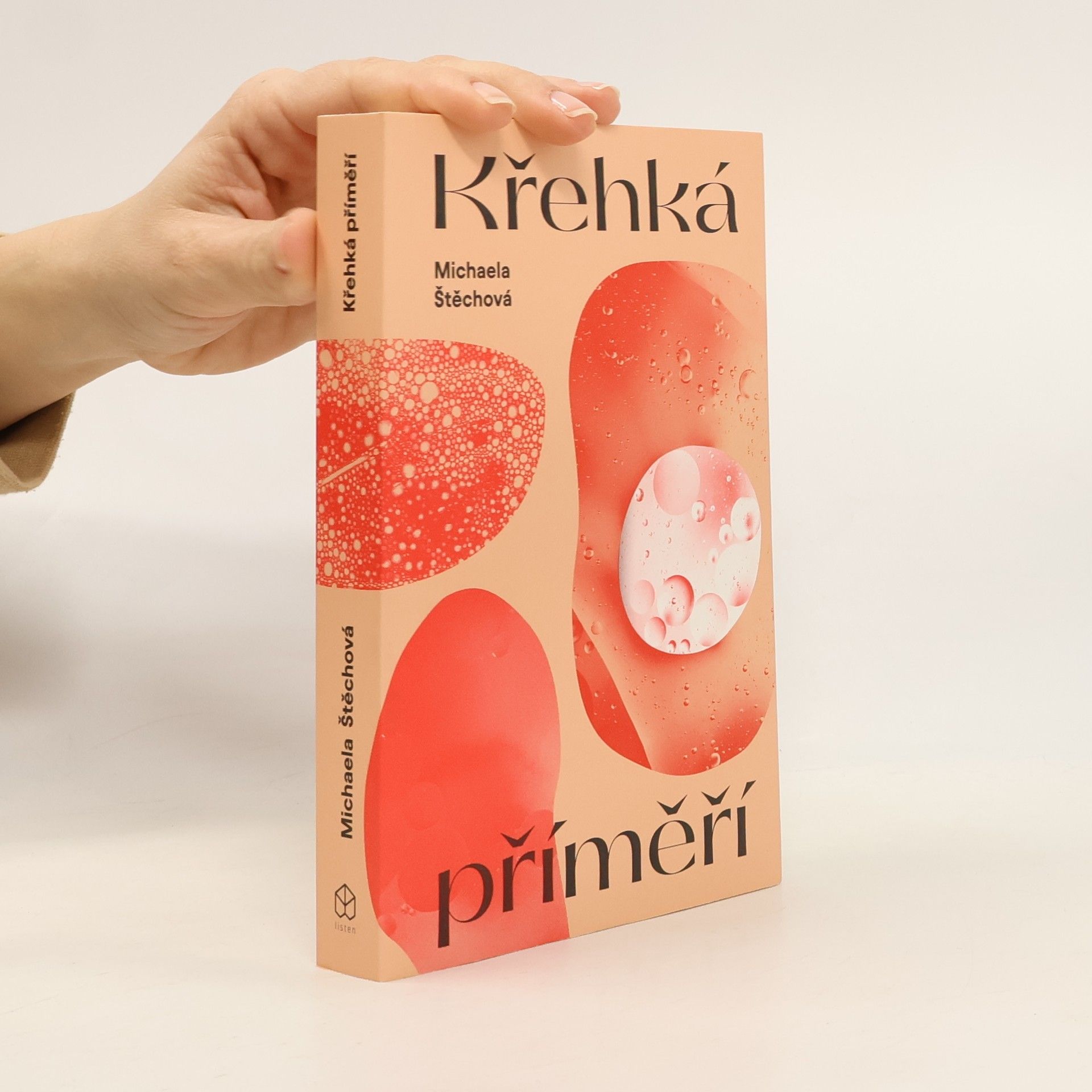Michaela Štěchová Křehká příměří