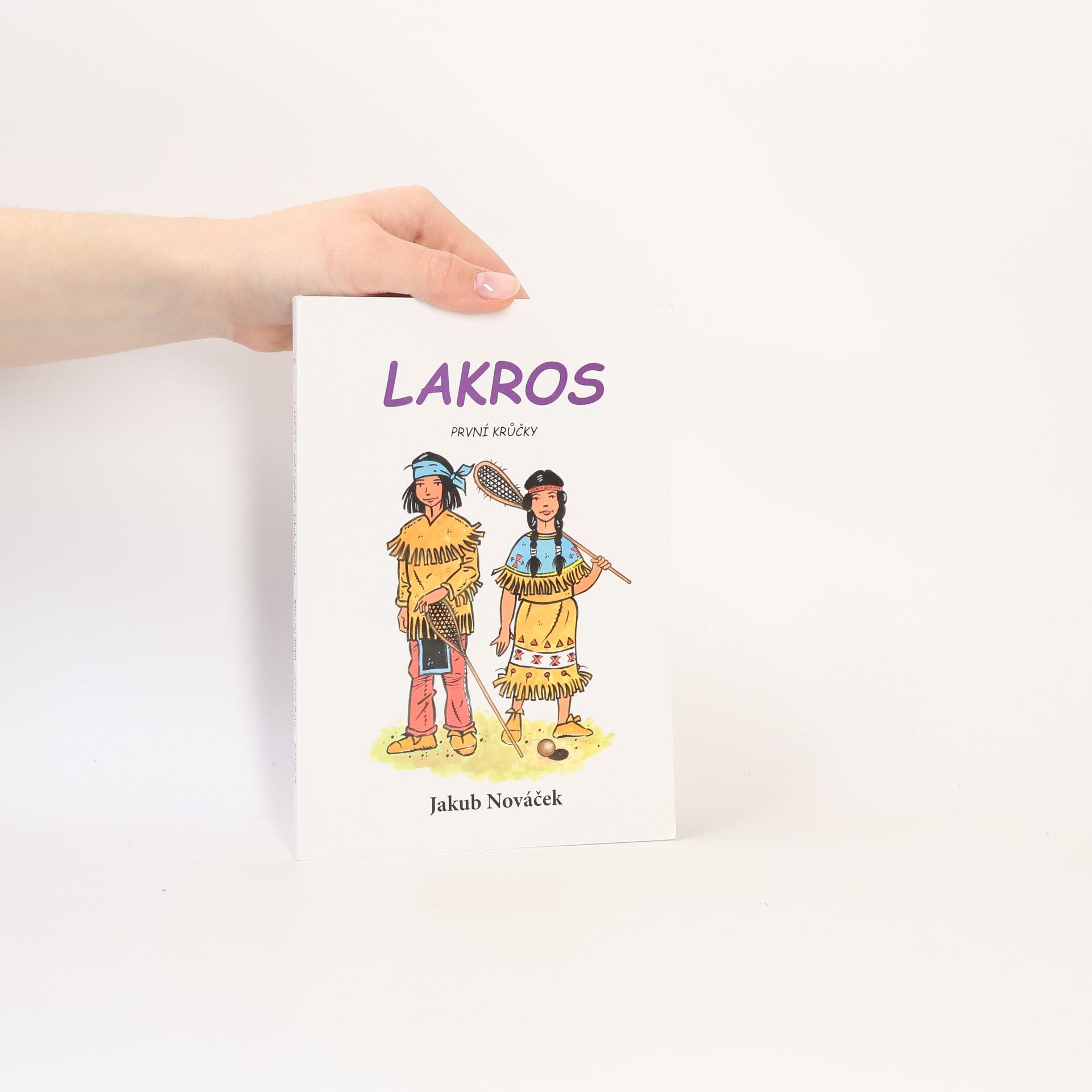 Jakub Nováček Lakros