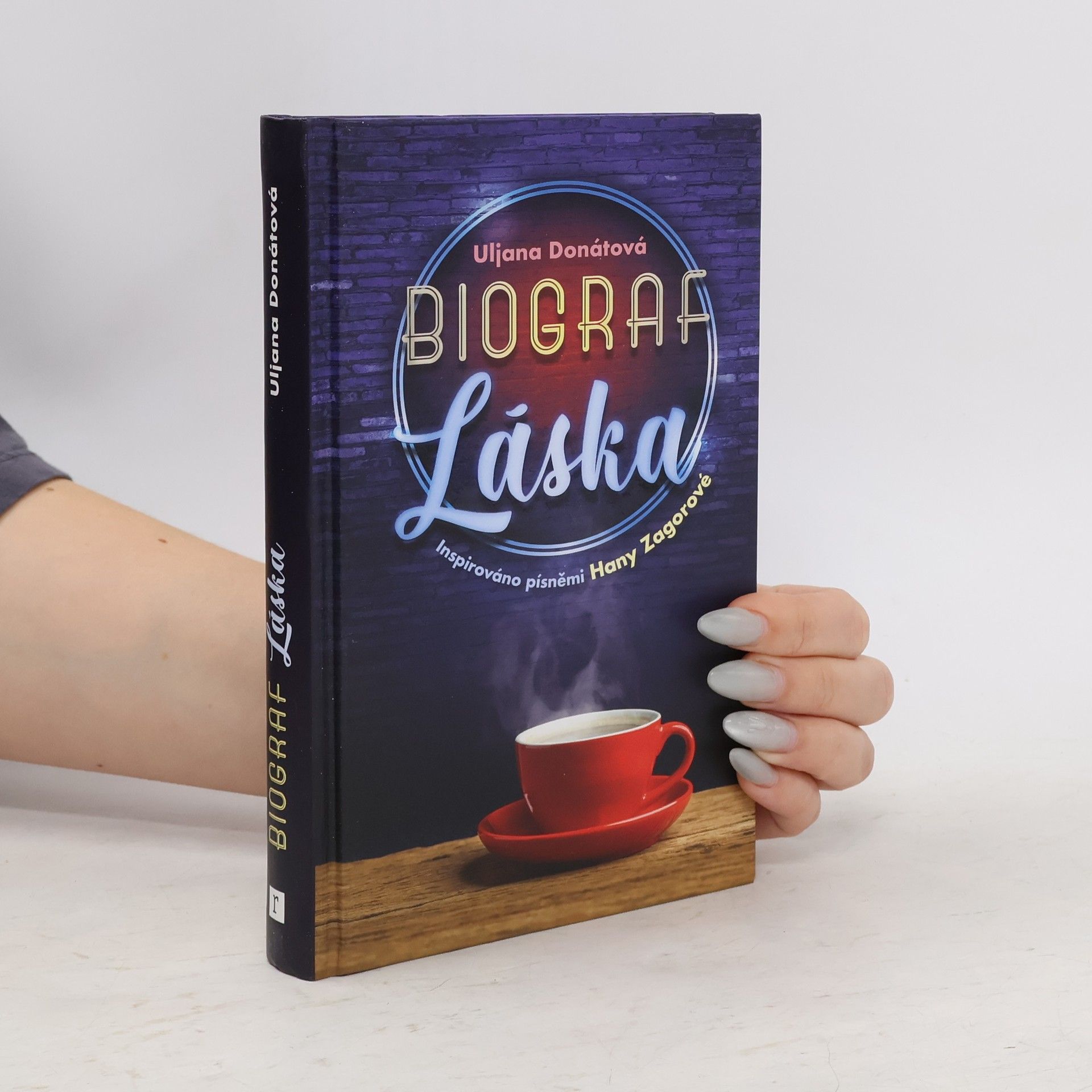 Uljana Donátová Biograf Láska: Inspirováno Písněmi Hany Zagorové