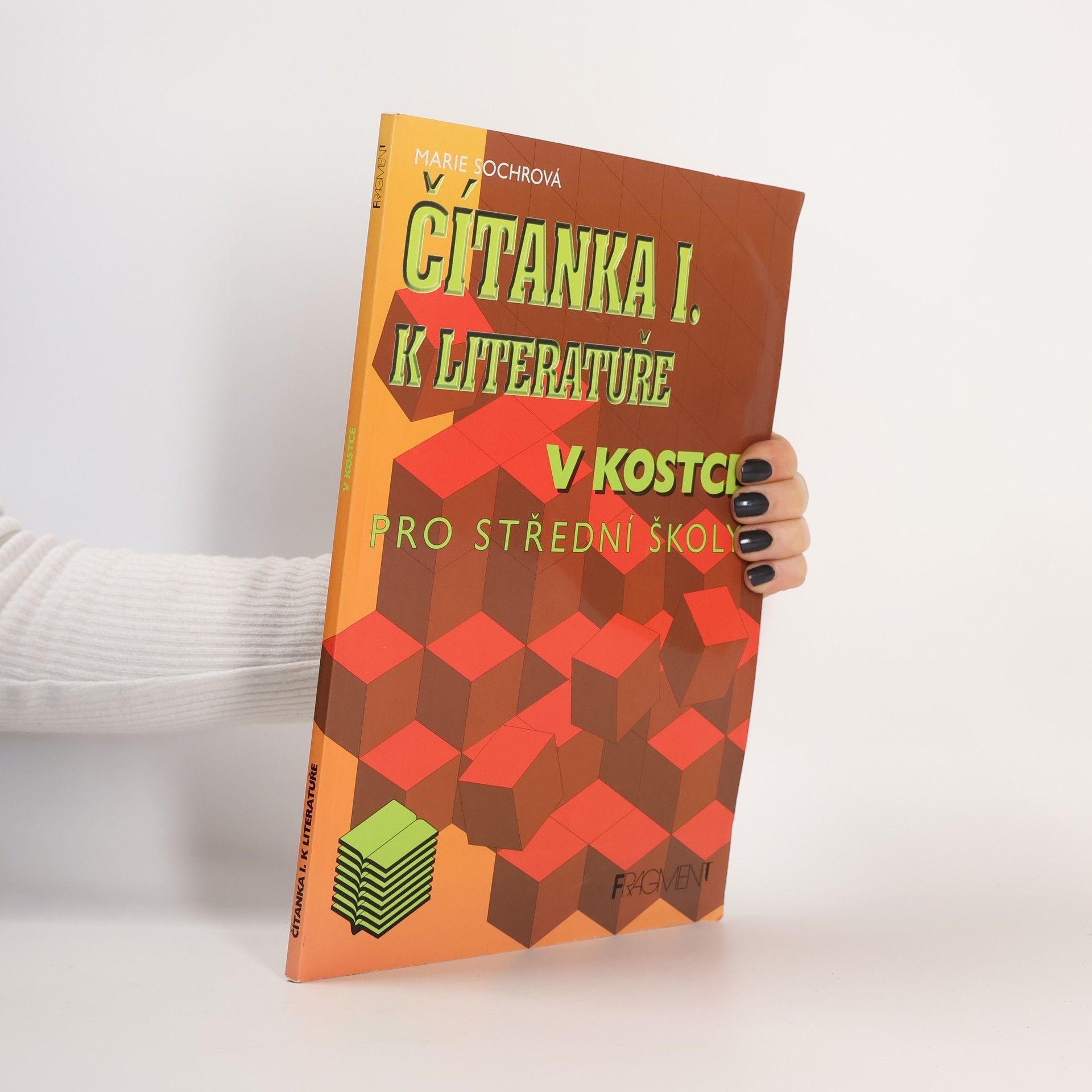 Čítanka I. k Literatuře v kostce pro střední školy