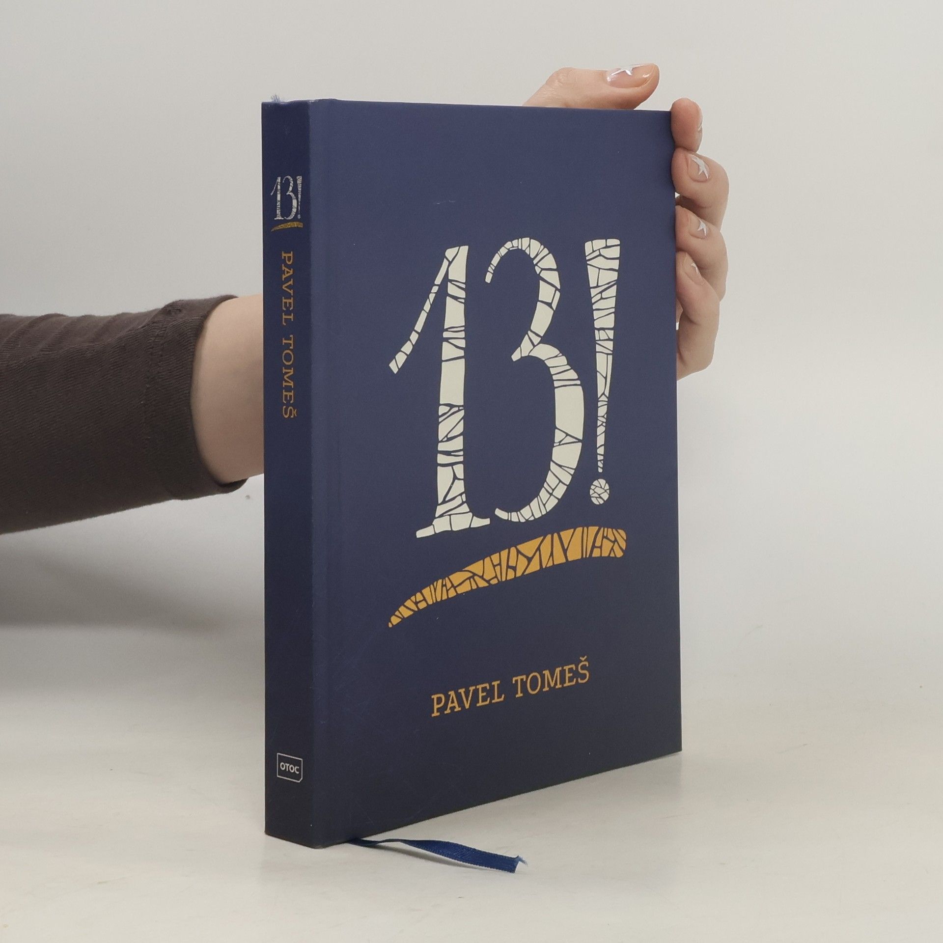 13! : třináct příběhů s přílohami