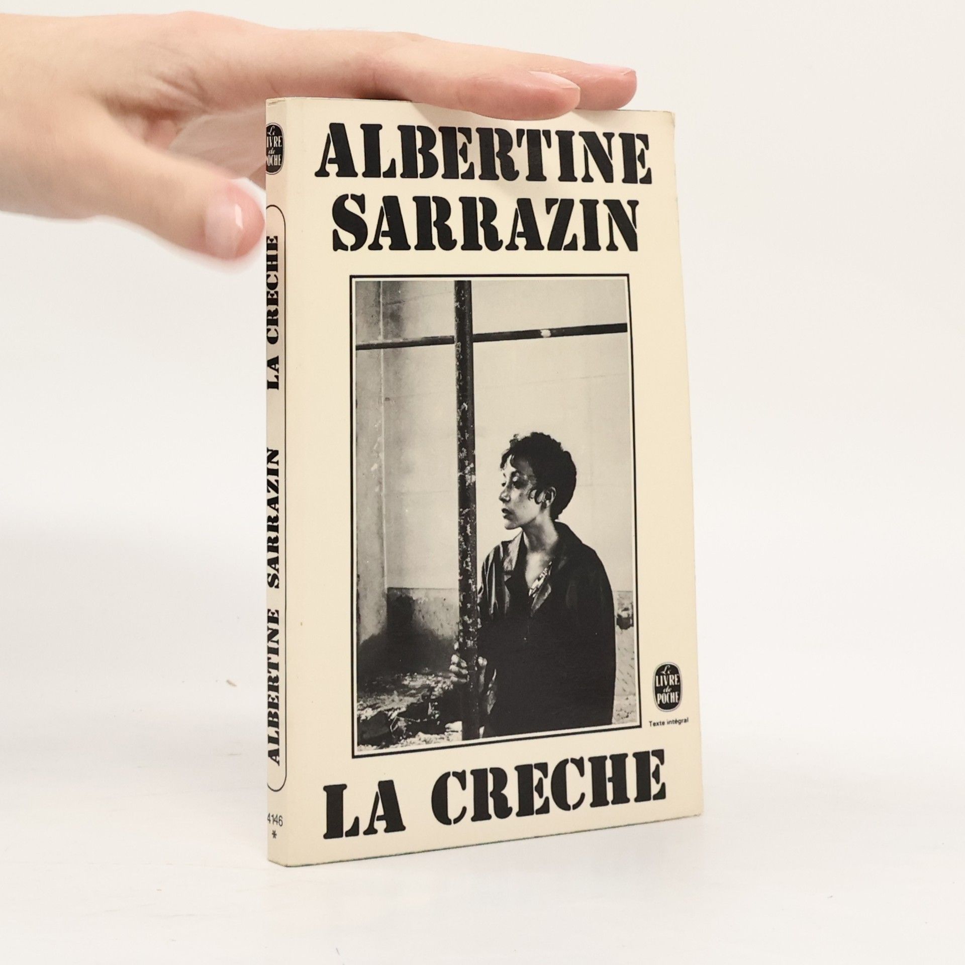 Albertine Sarrazin La crèche