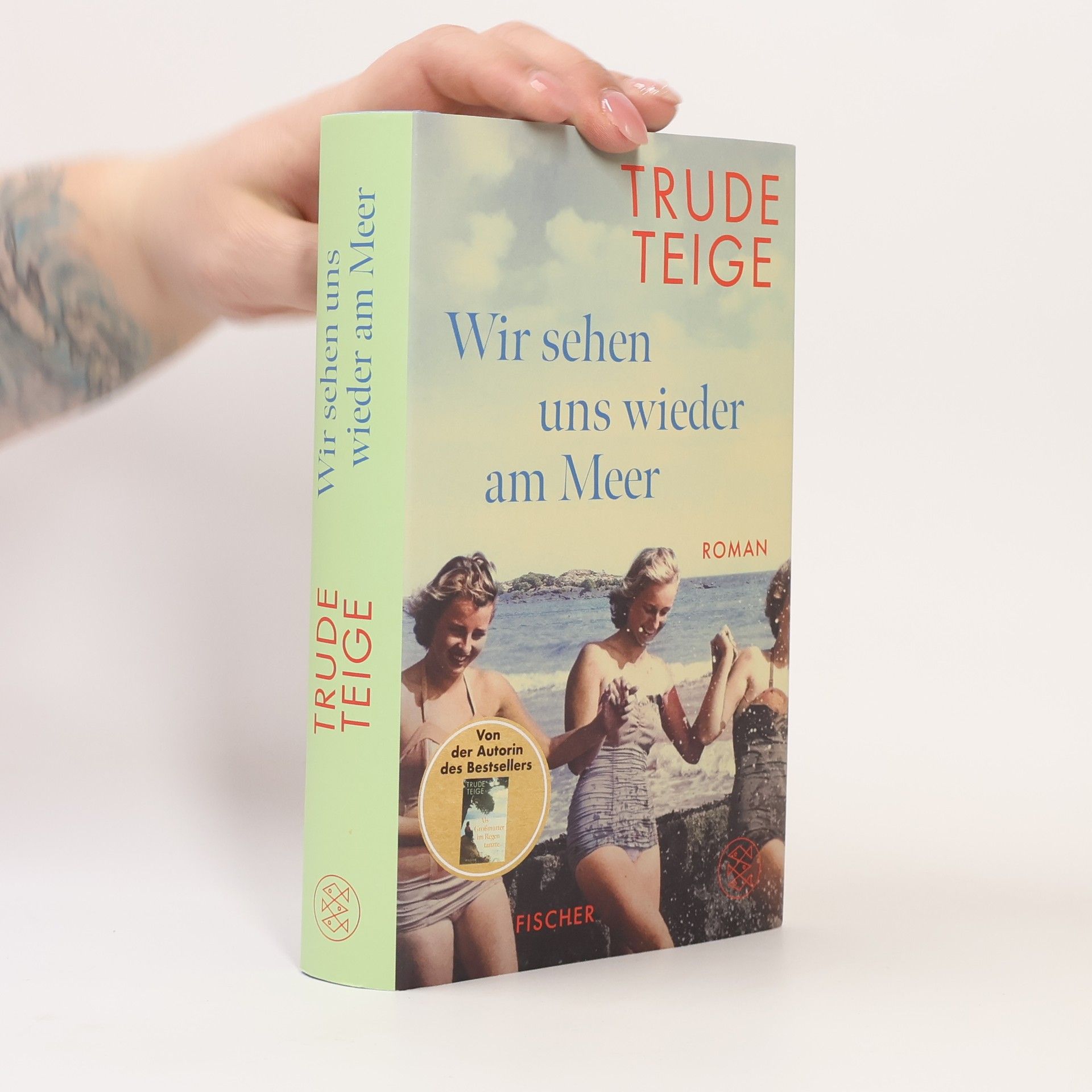 Trude Teige Wir sehen uns wieder am Meer