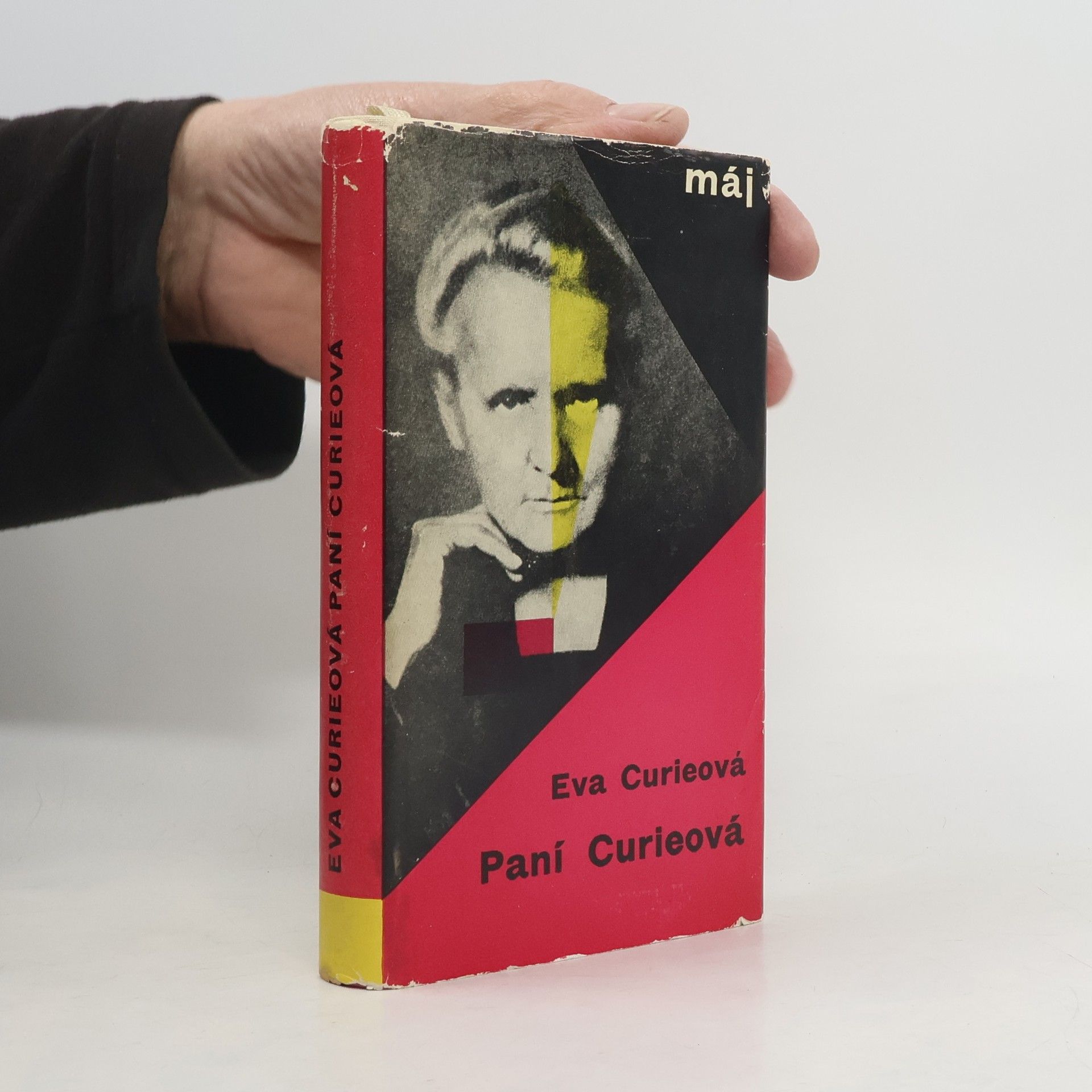 Ève Curie Paní Curieová