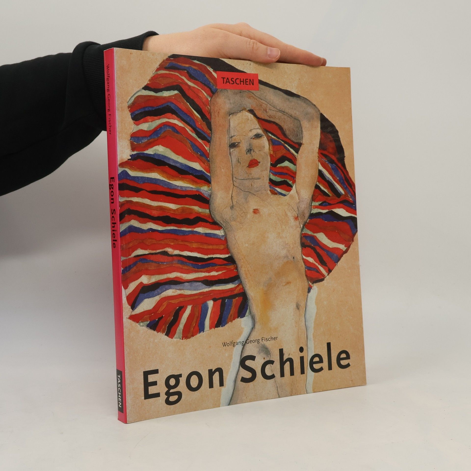 Wolfgang Georg Fischer Egon Schiele